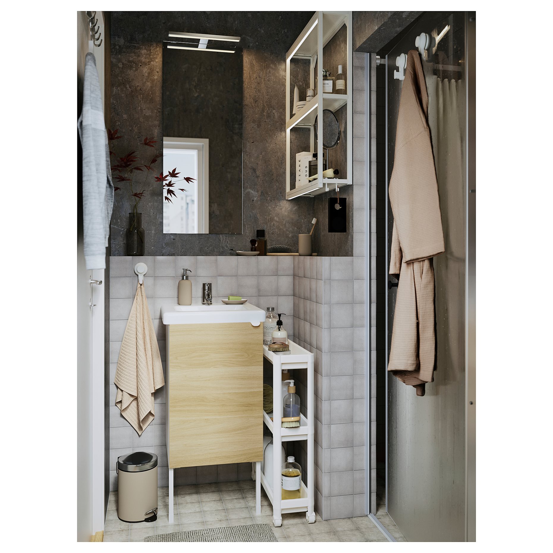 VESKEN, τρόλεϊ, 004.712.22