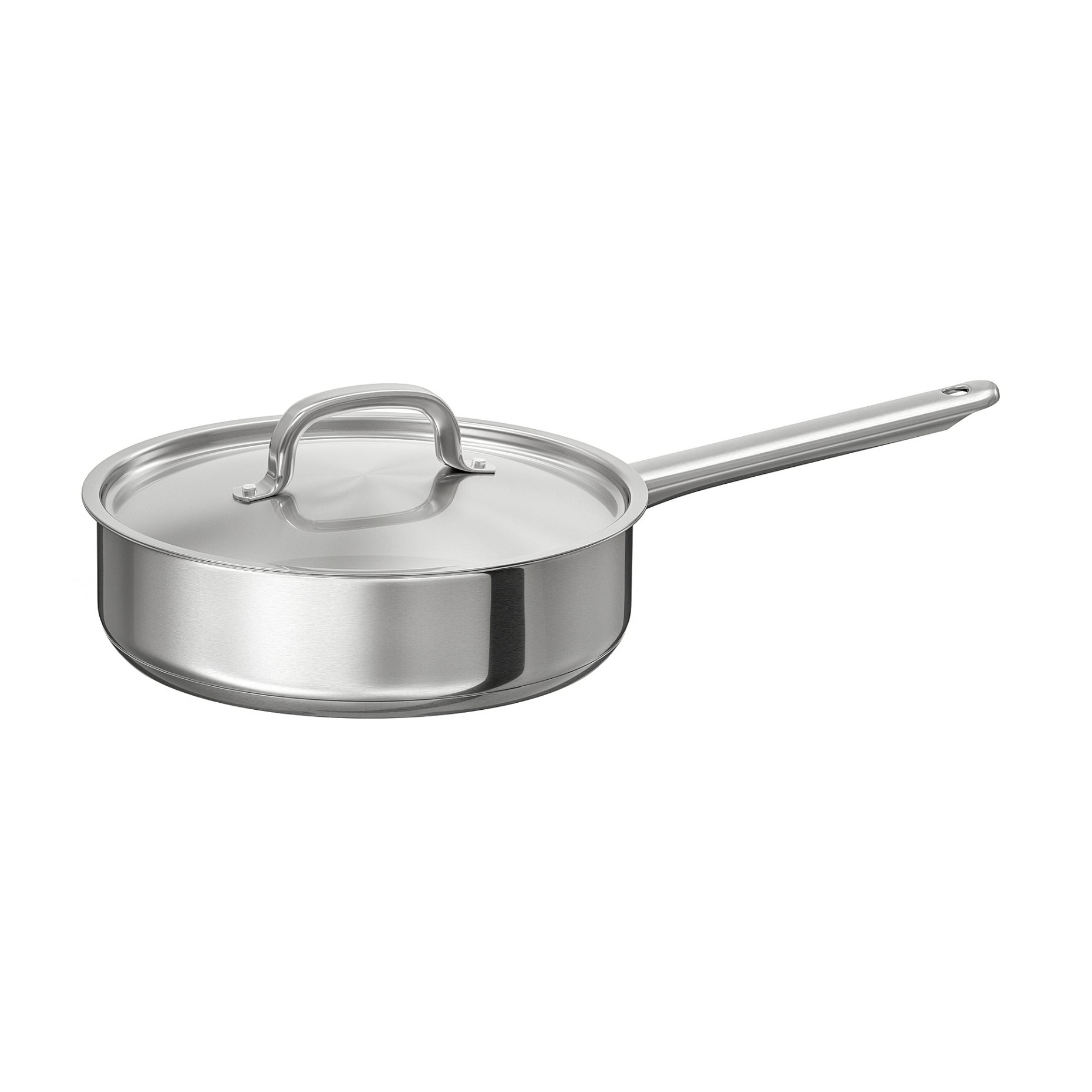 IKEA 365+, τηγάνι για σωτάρισμα, 24 cm, 004.842.53