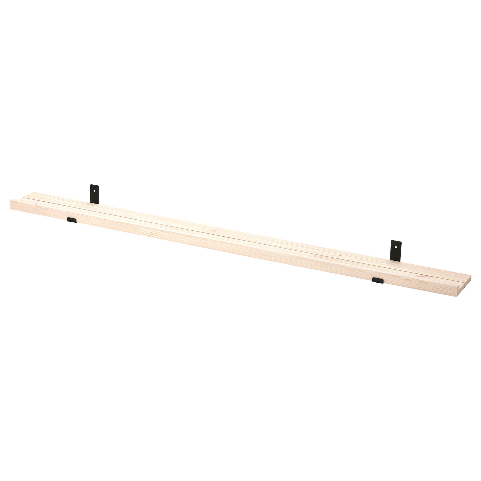 STÖDSTORP, ράφι για κορνίζες, 115 cm, 004.858.46