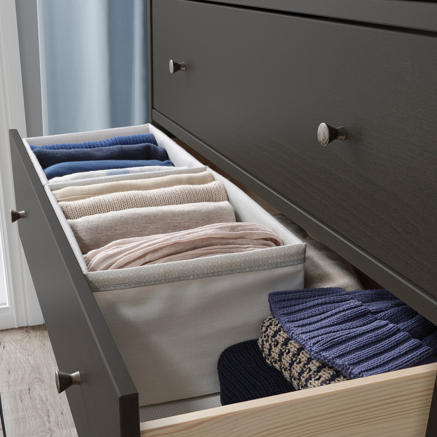 BAXNA, organiser, 26x34x18 cm, 004.862.90