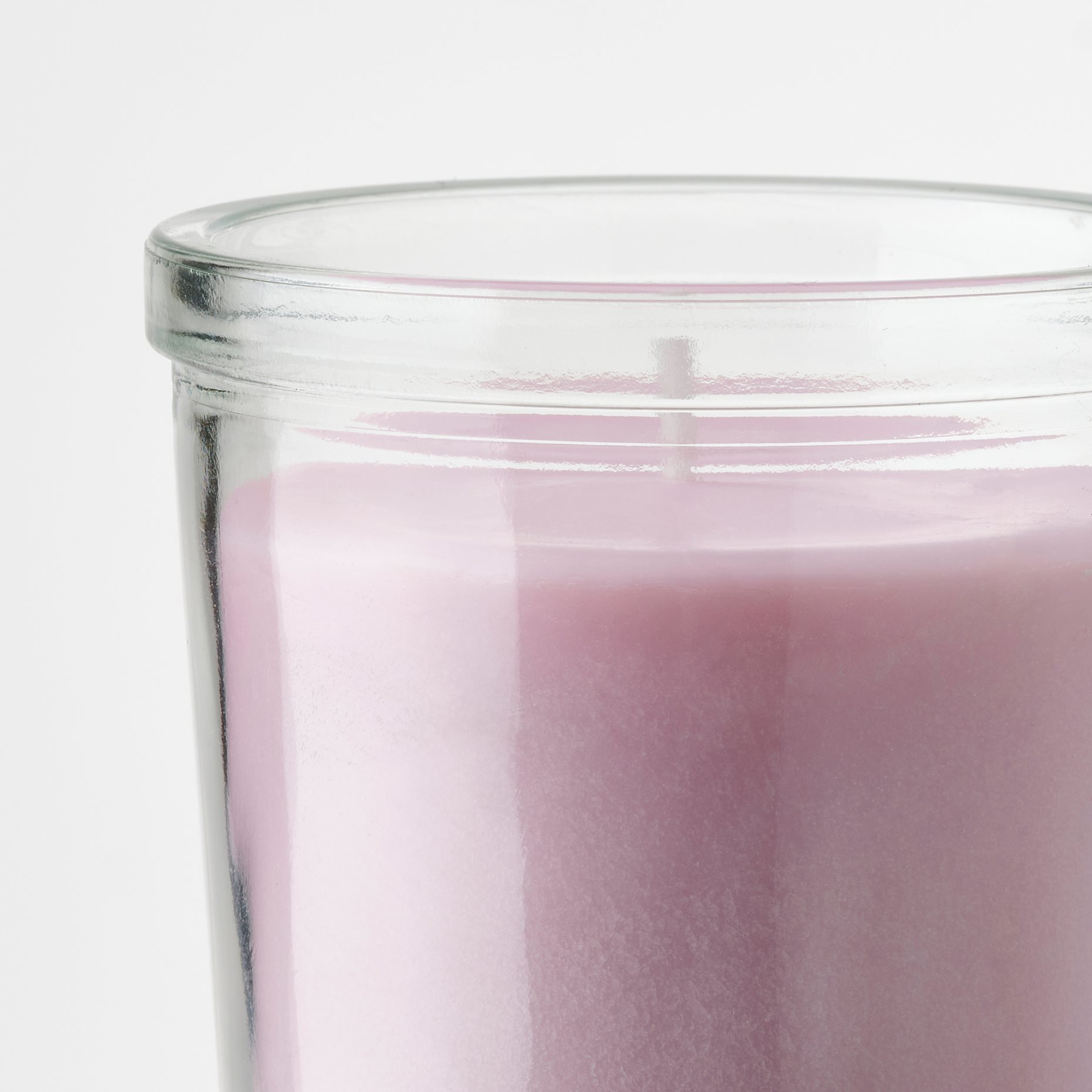 LUGNARE, scented candle in glass/Jasmine, 20 hr, 005.021.05