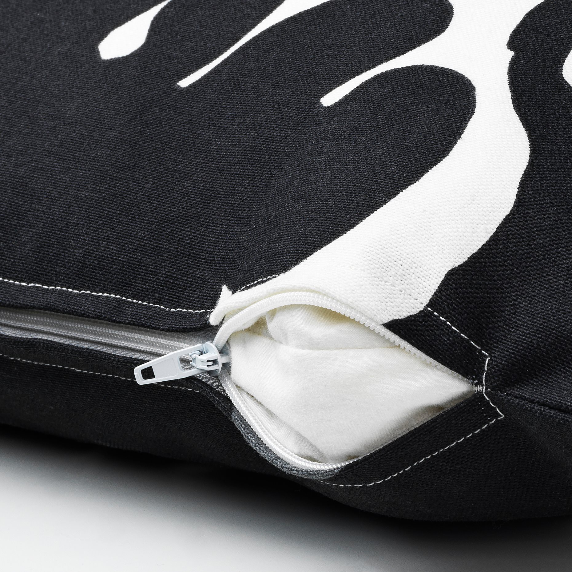 STRECKFLY, cushion cover, 50x50 cm, 005.553.11