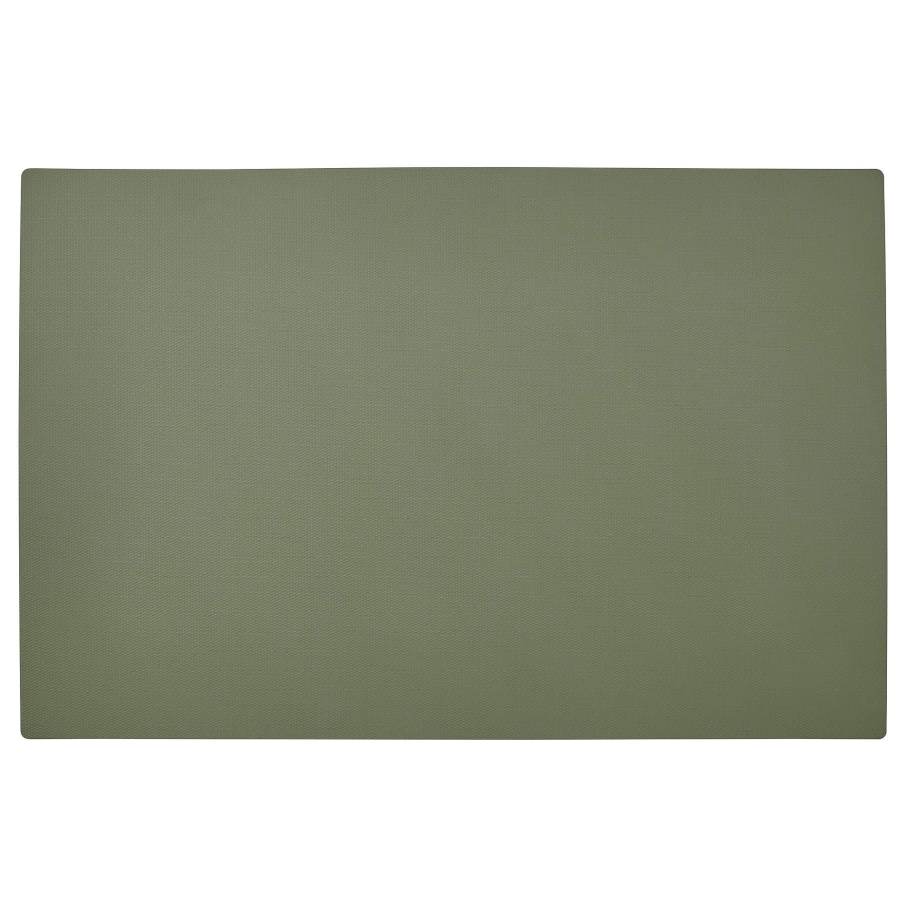 UTSADD, place mat for food bowl, 33x50 cm, 005.692.14