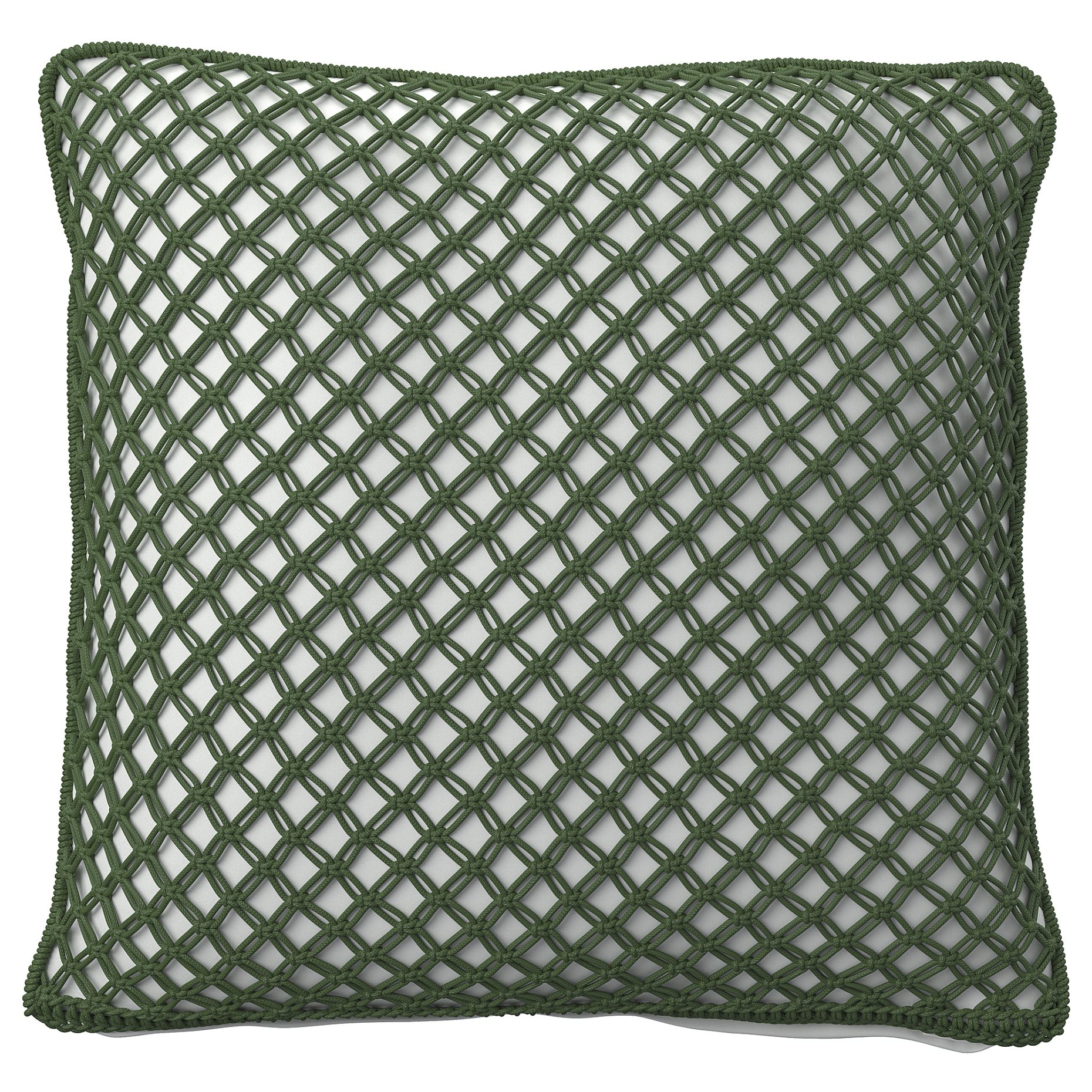 TOFTÖ, cushion cover outdoor/indoor, 50x50 cm, 005.813.10