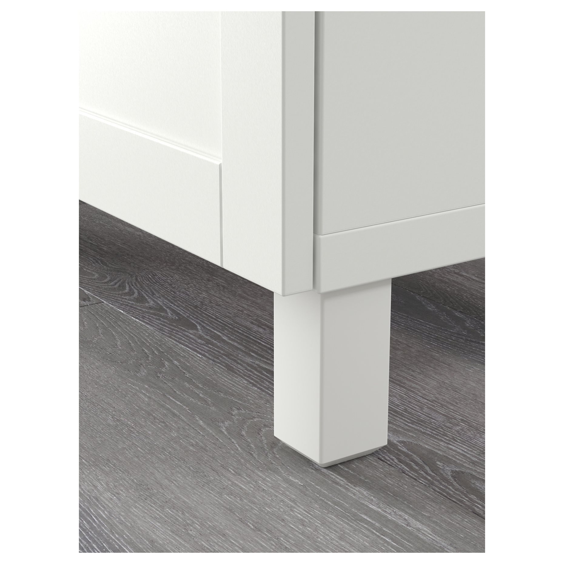 BESTÅ, σύνθεση αποθήκευσης με συρτάρια με μαλακό κλείσιμο, 180x42x74 cm, 091.956.25
