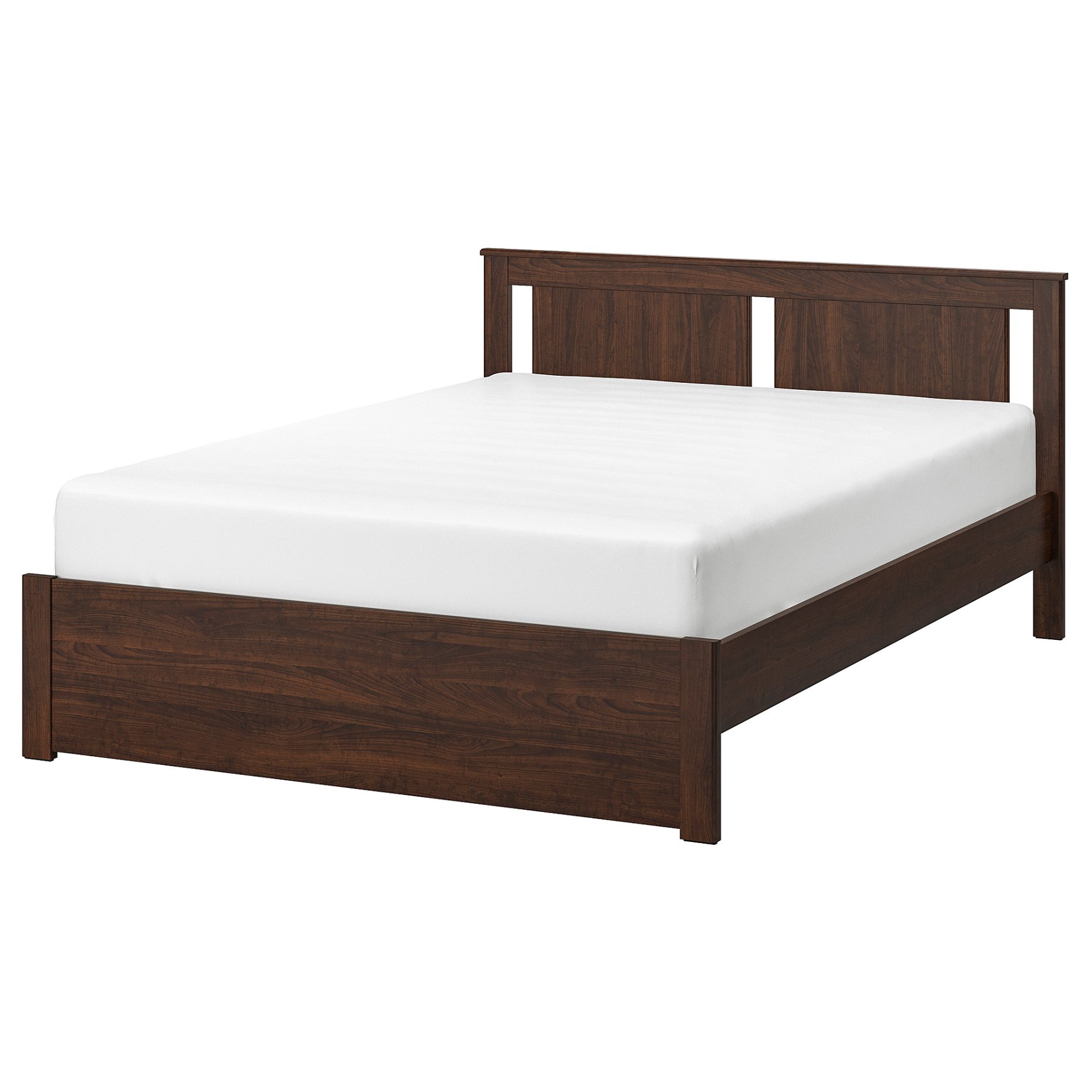SONGESAND, bed frame, 160X200 cm, 092.410.76