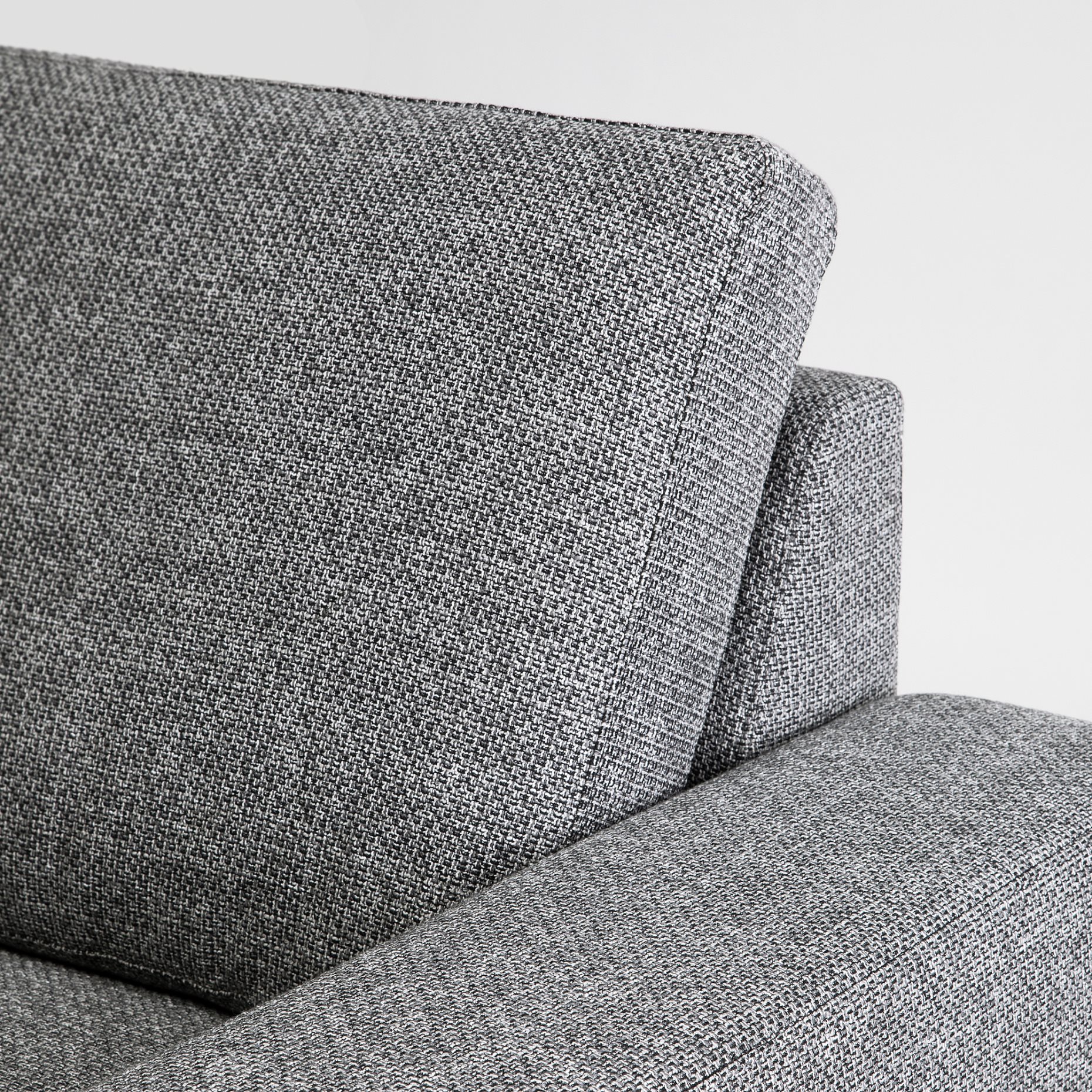 SÖRVALLEN, corner sofa 4-seat with chaise longue/right, 093.041.44