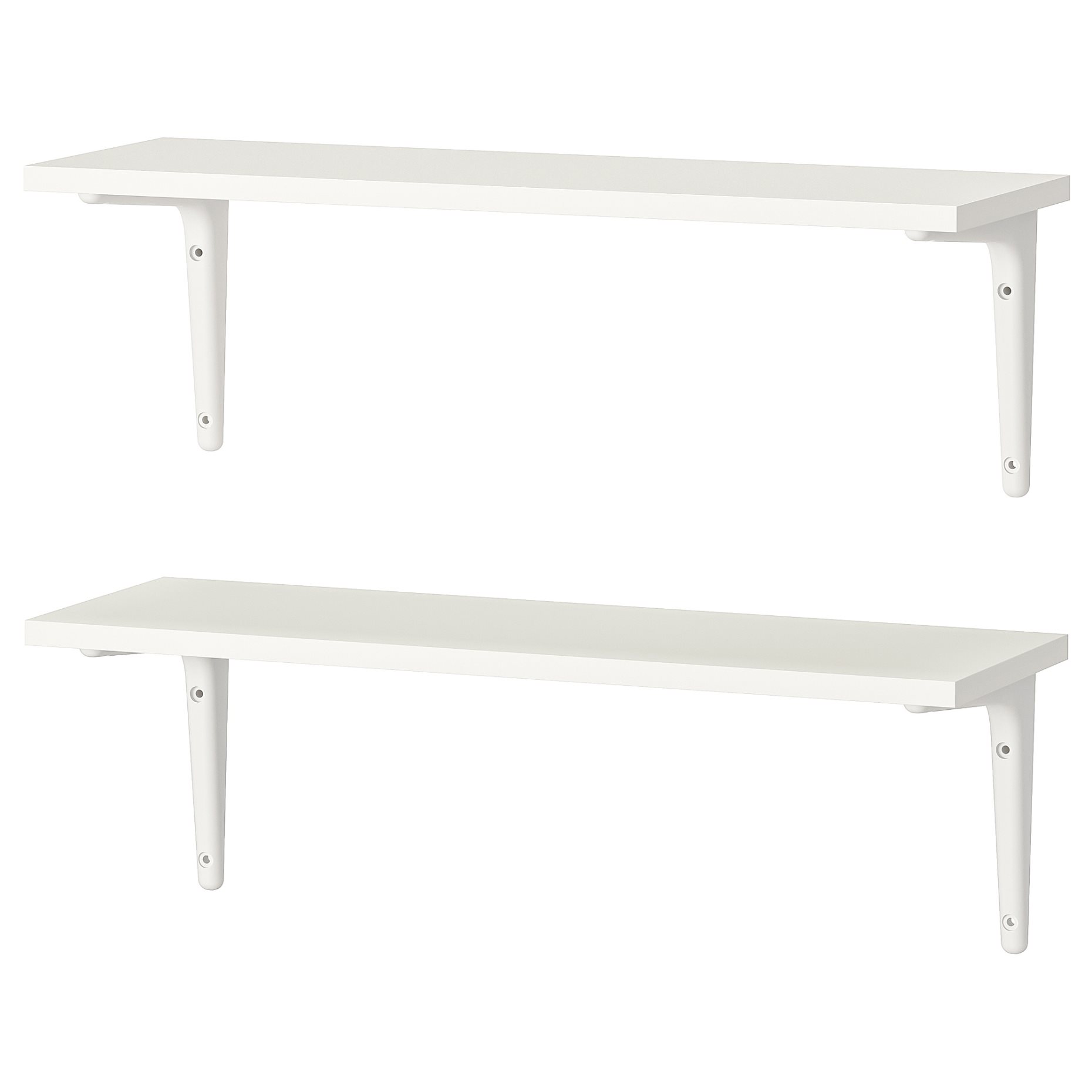 BURHULT/SIBBHULT, wall shelf combination, 093.260.99
