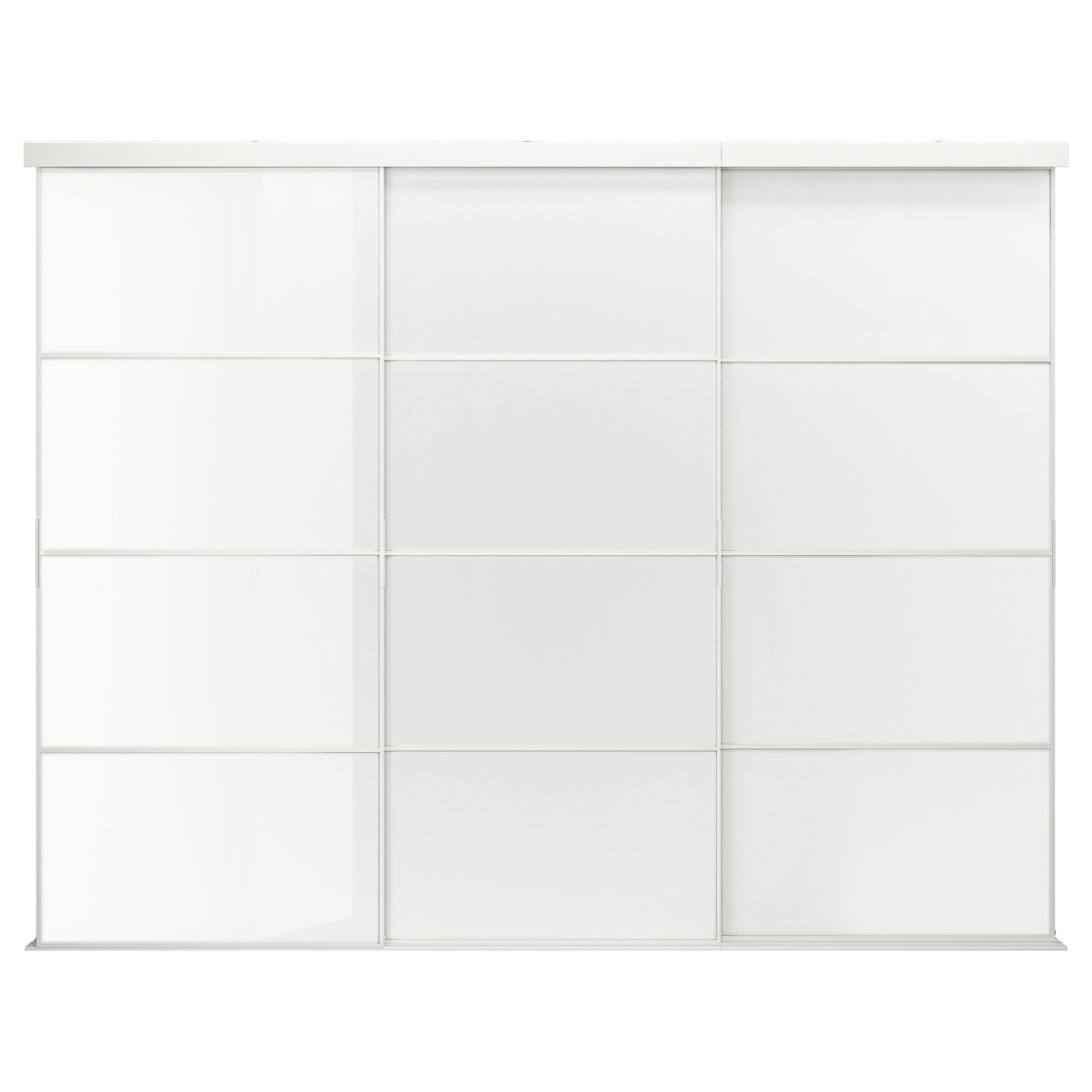 SKYTTA/FARVIK, σύνθεση με συρόμενη πόρτα, 301x240 cm, 094.779.17