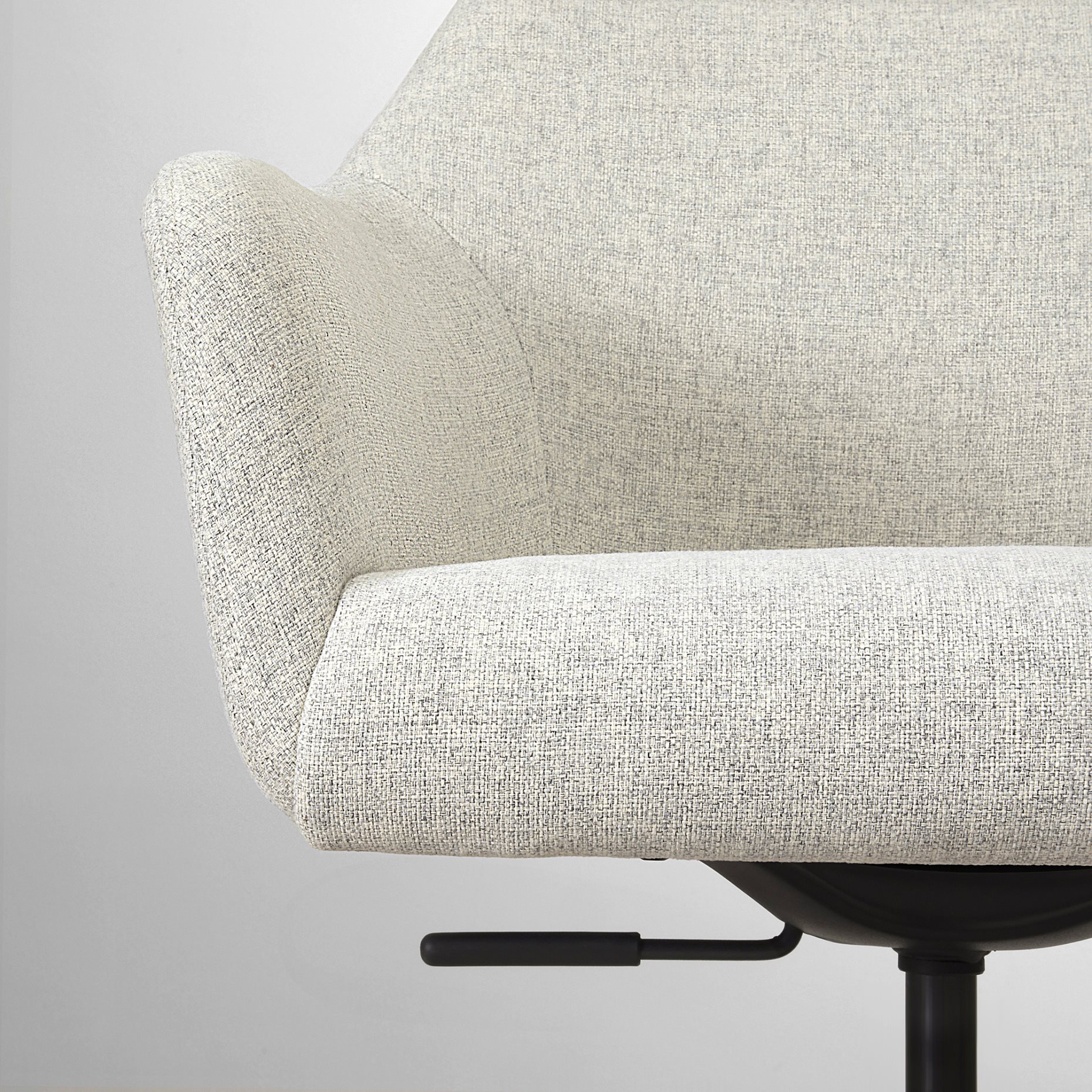 TOSSBERG/MALSKÄR, swivel chair, 095.082.21
