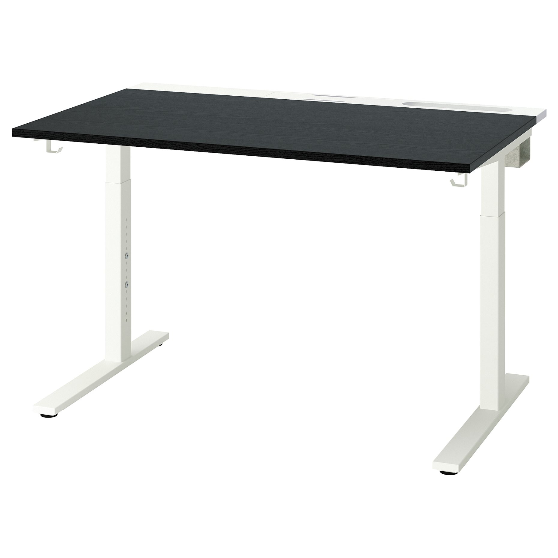 MITTZON, desk, 120x80 cm, 095.260.84