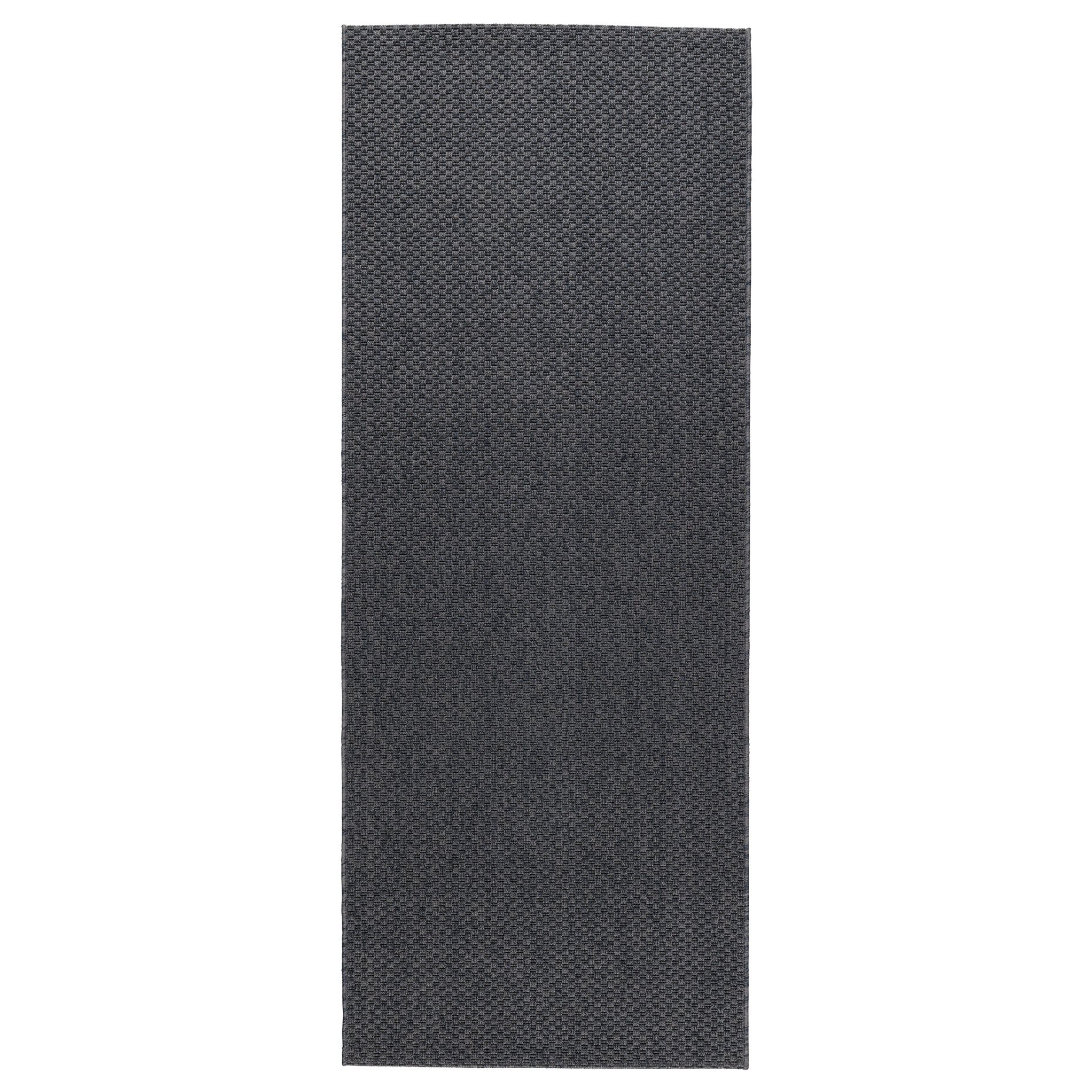 MORUM, χαλί χαμηλή πλέξη/εσωτερικού/εξωτερικού χώρου, 80x200 cm, 102.035.73