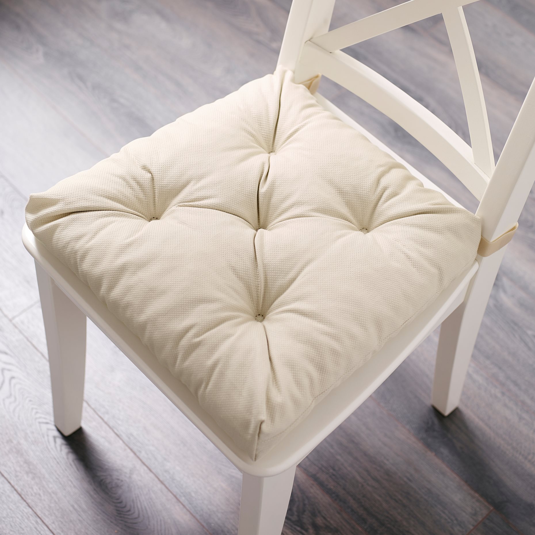 MALINDA, μαξιλάρι καρέκλας, 40/35x38x7 cm, 102.092.02