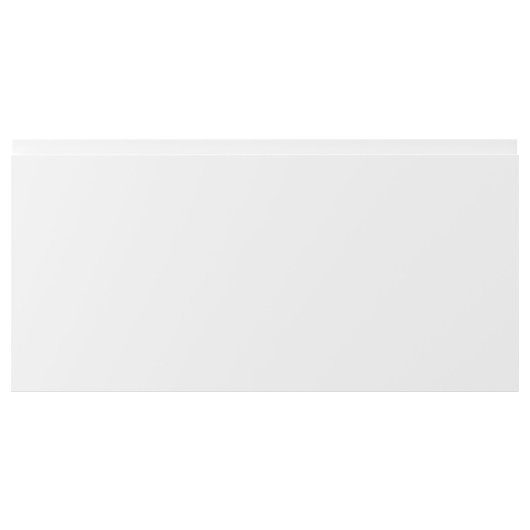 VOXTORP, πρόσοψη συρταριού/ματ, 80x40 cm, 102.731.94