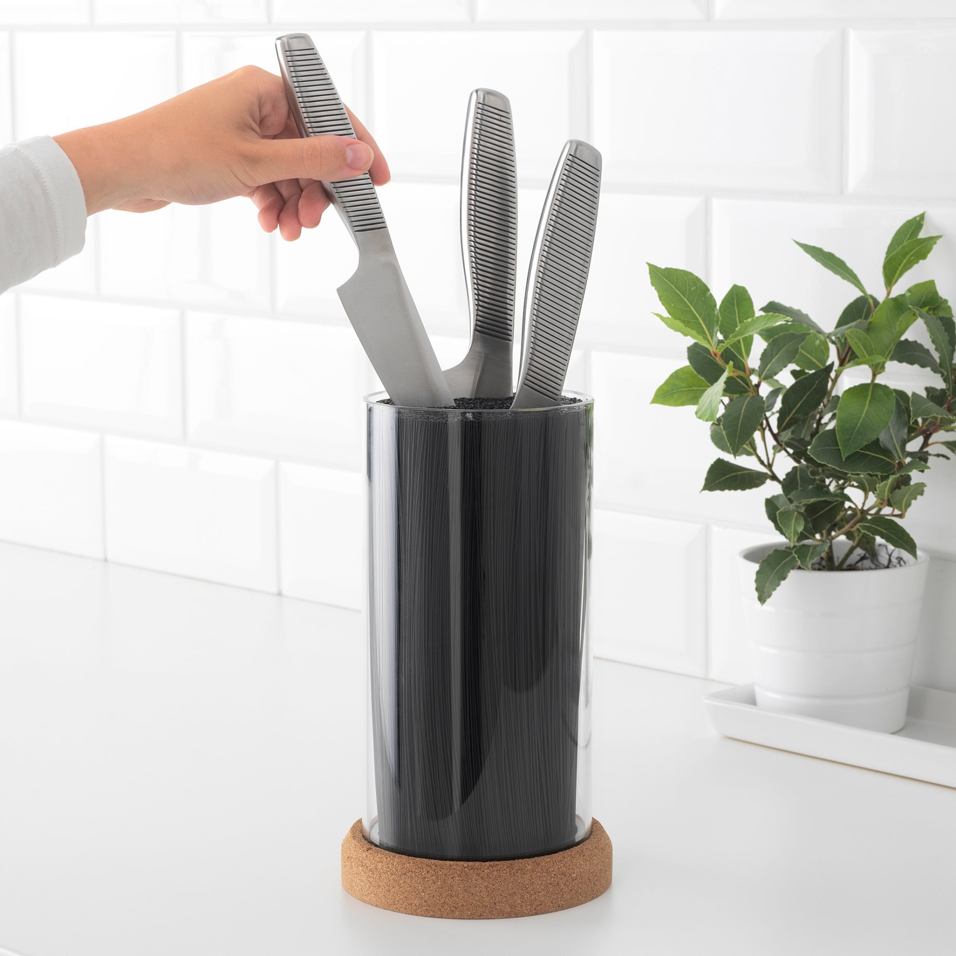 IKEA 365+, θήκη μαχαιριών, 102.863.99
