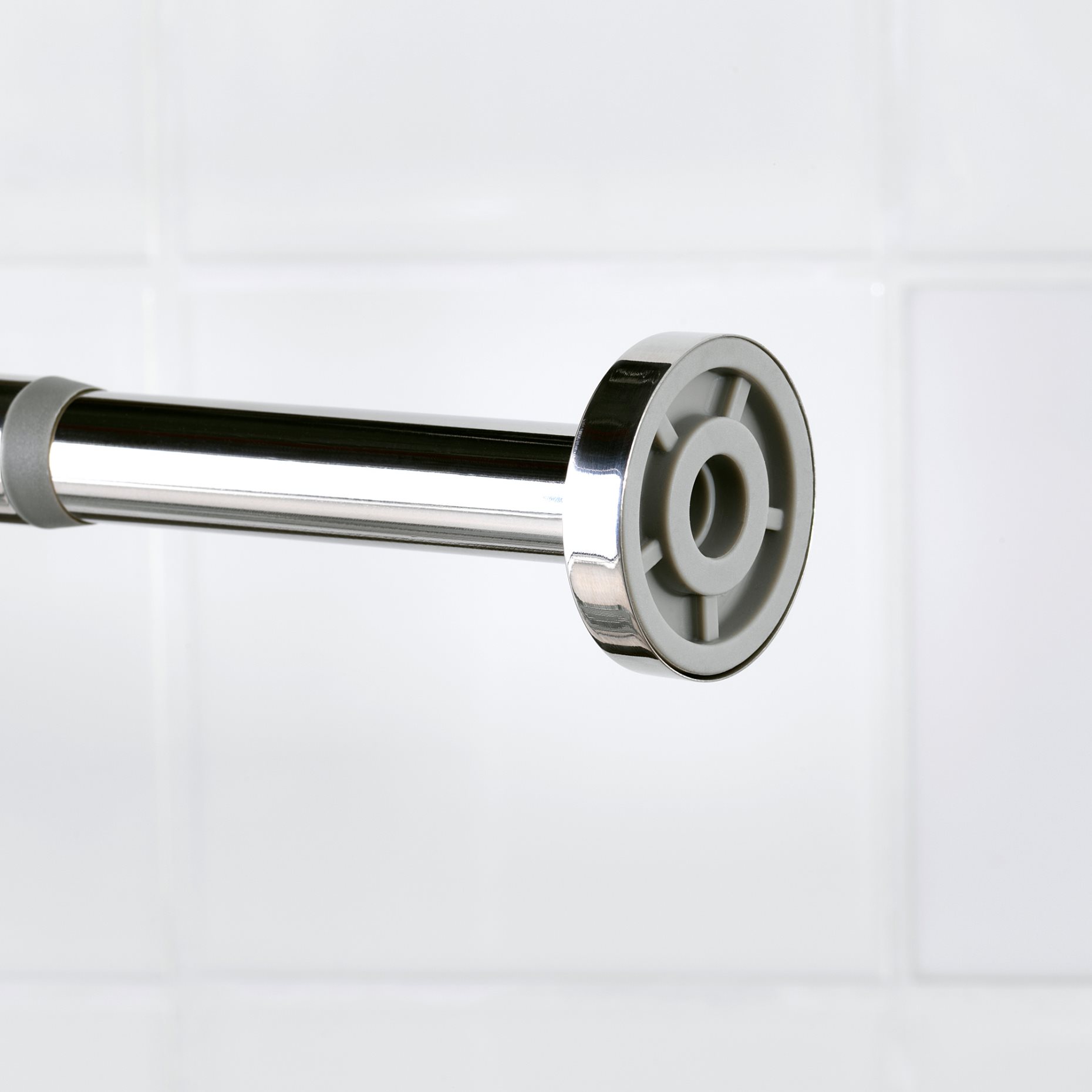 HORNEN, shower curtain rod, 103.060.24