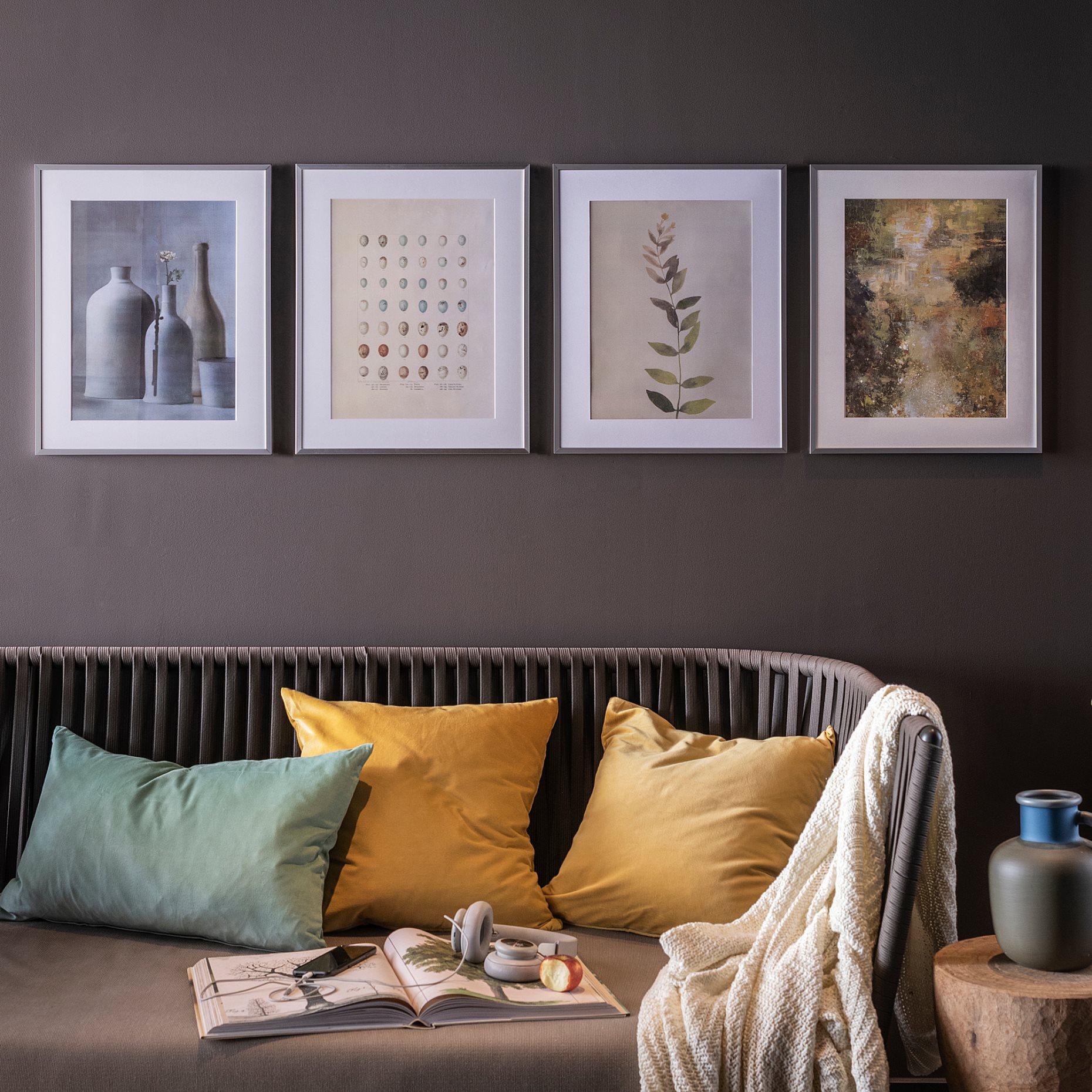 LOMVIKEN, frame, 40x50 cm, 103.143.16