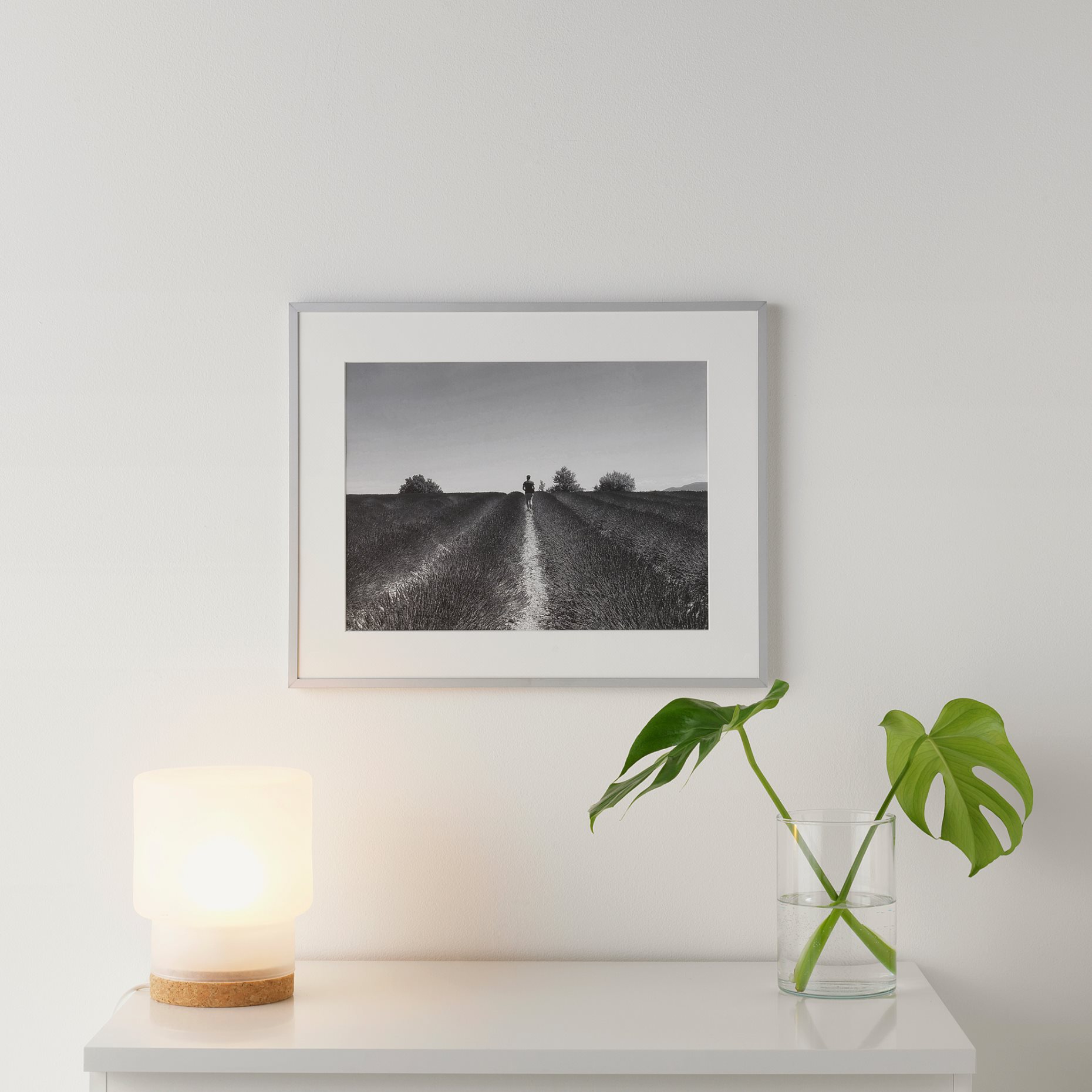 LOMVIKEN, frame, 40x50 cm, 103.143.16