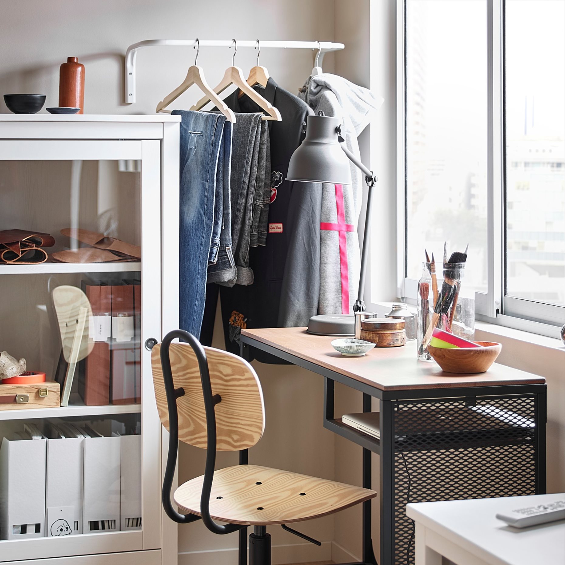 KULLABERG, swivel chair, 103.203.41