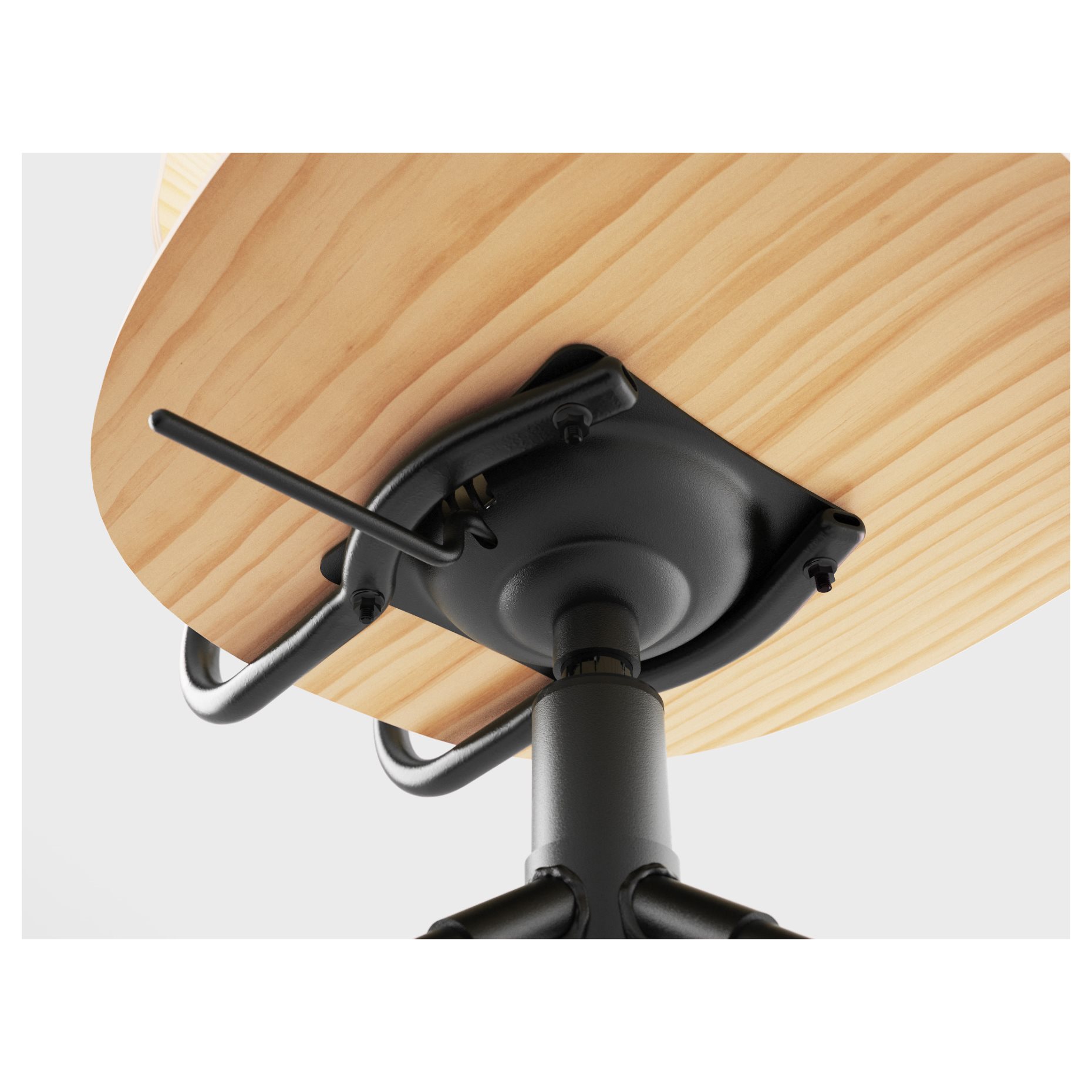 KULLABERG, swivel chair, 103.203.41