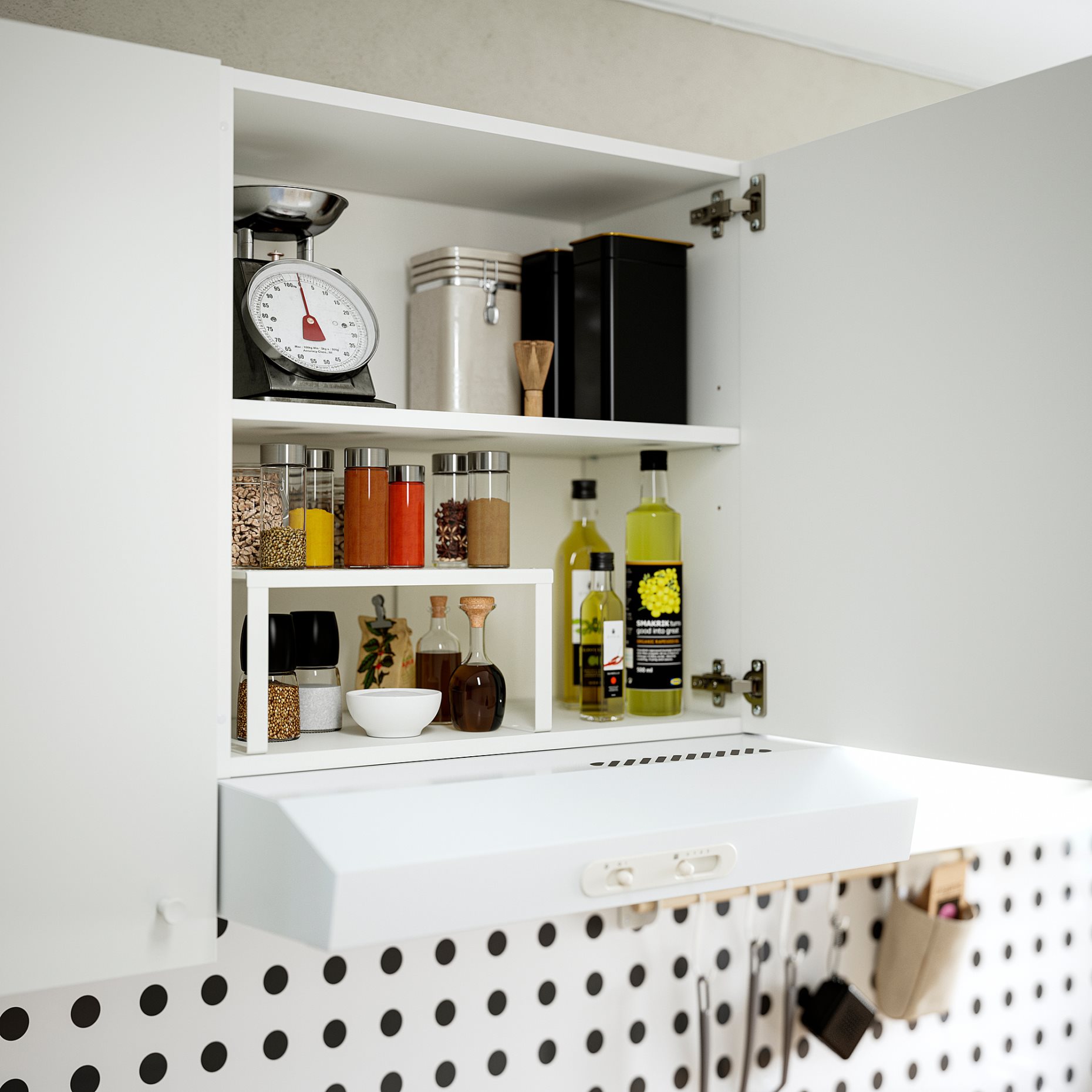 KNOXHULT, wall cabinet with door, 103.267.91