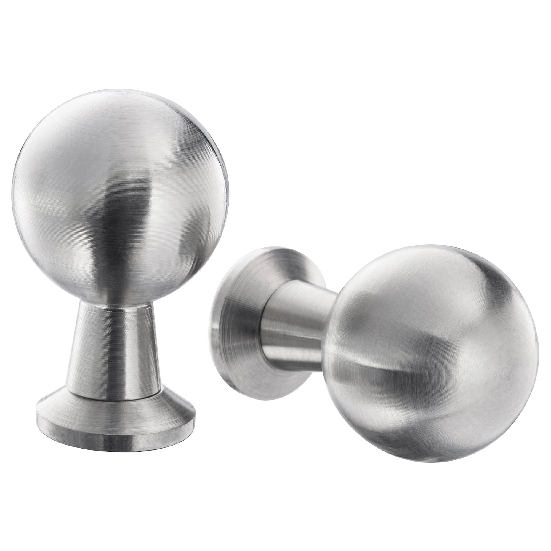 BAGGANÄS, knob, 2 pack, 103.384.21