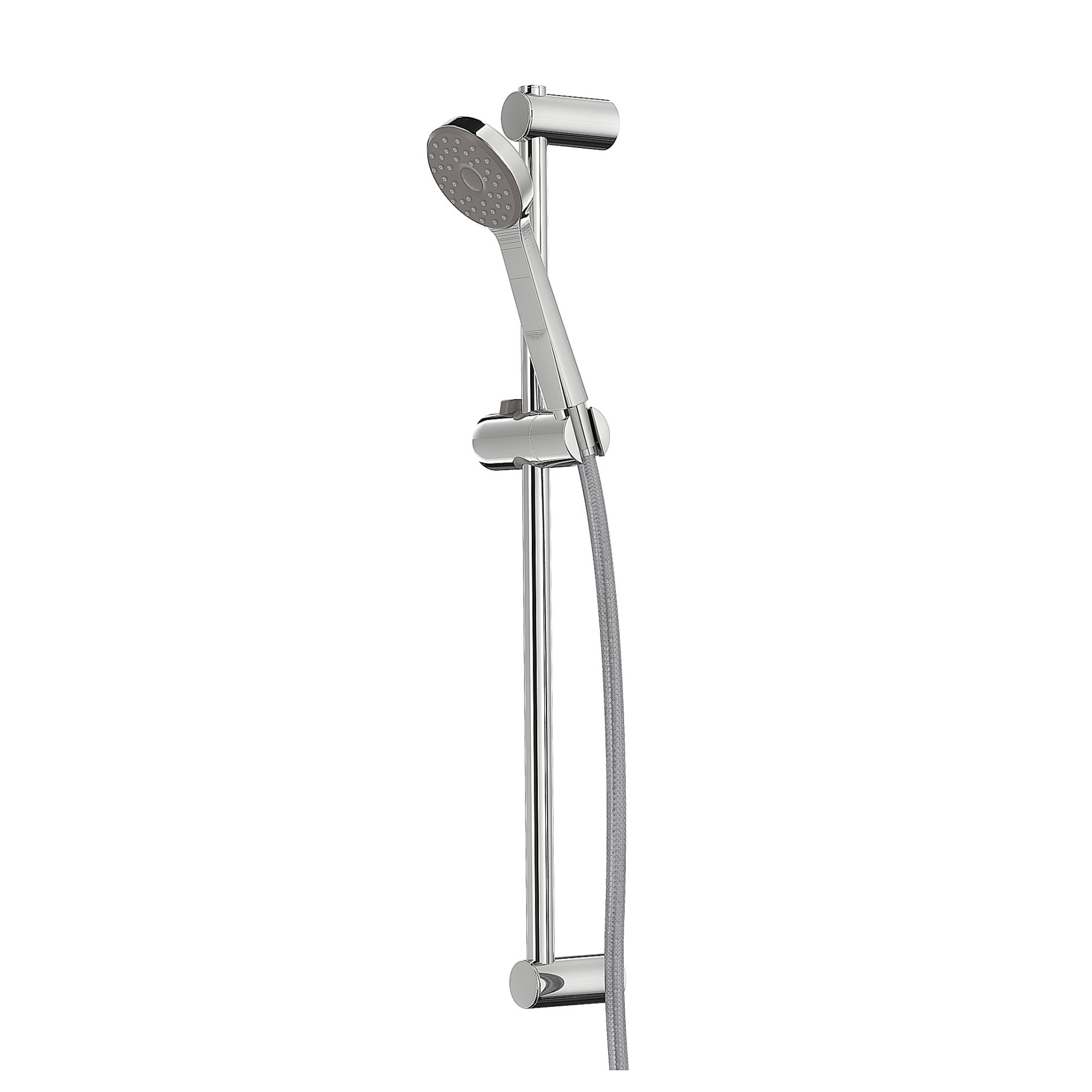 VALLAMOSSE, riser rail with handshower kit, 103.496.60