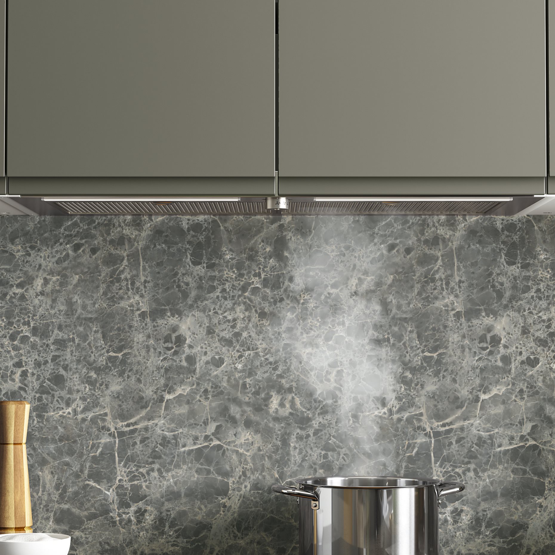 UNDERVERK, built-in extractor hood, 103.939.74