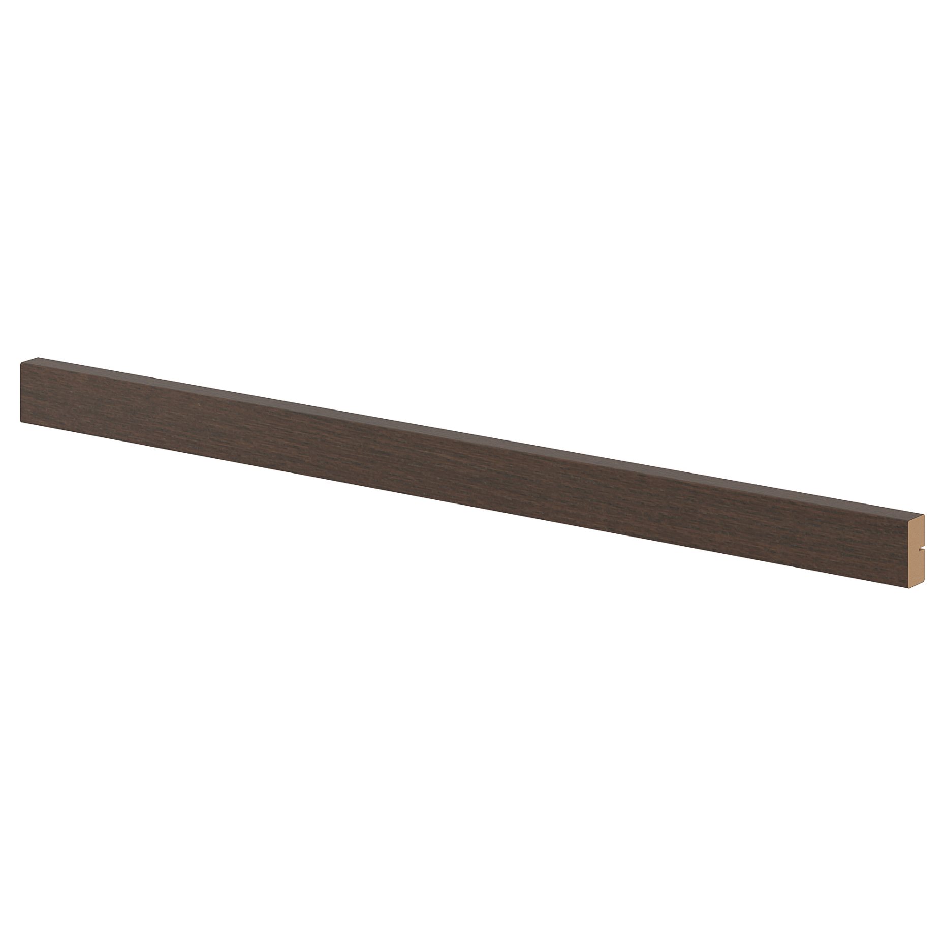 SINARP, rounded deco strip/moulding, 221 cm, 104.041.47