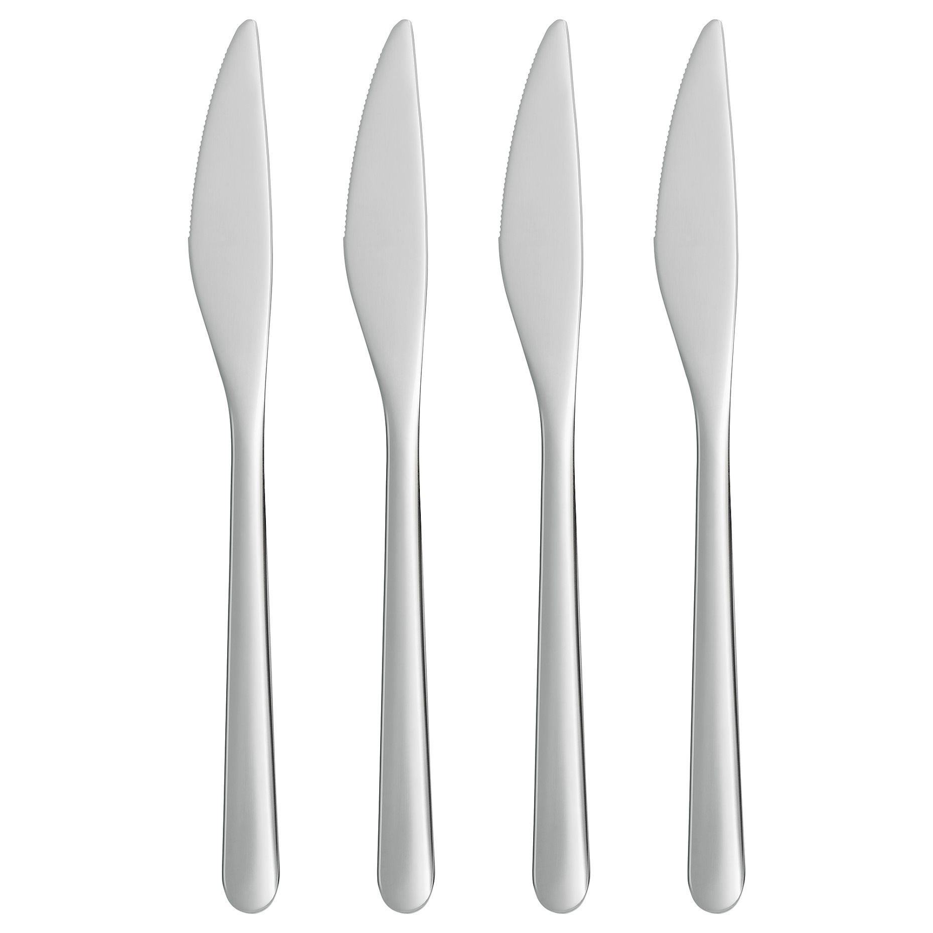 FÖRNUFT, knife, 4 pack, 104.284.88