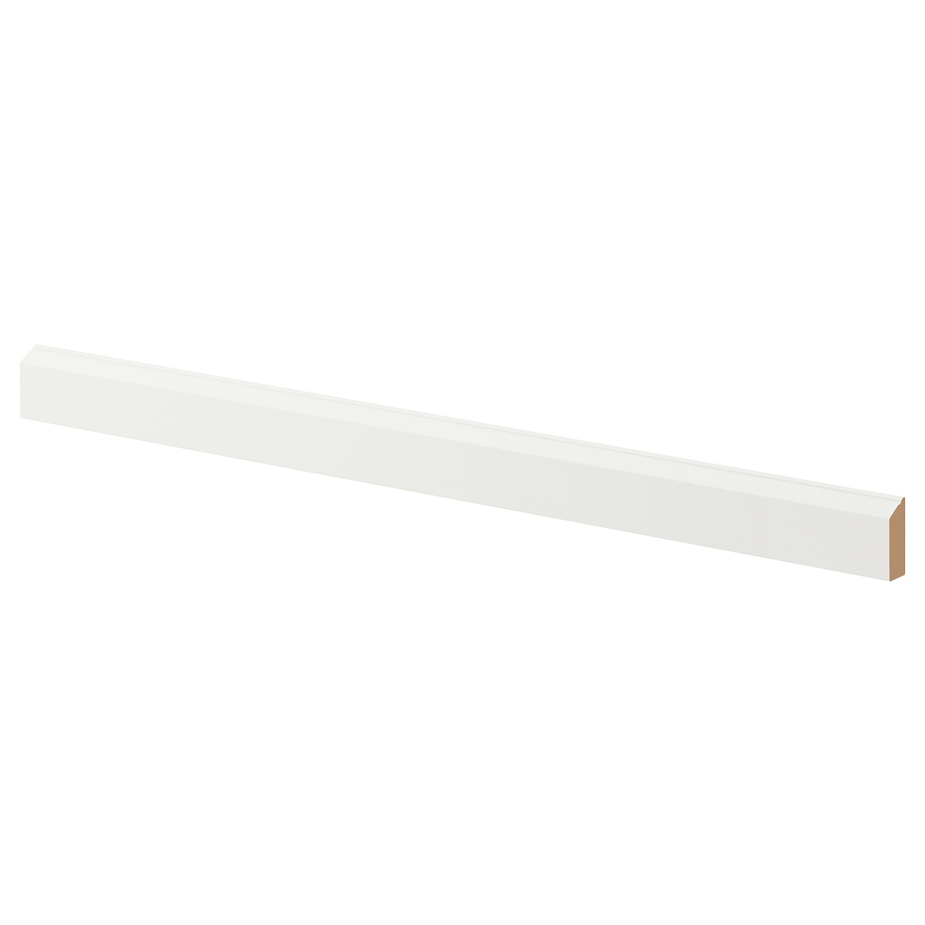 STENSUND, contoured deco strip/moulding, 221x3 cm, 104.505.49