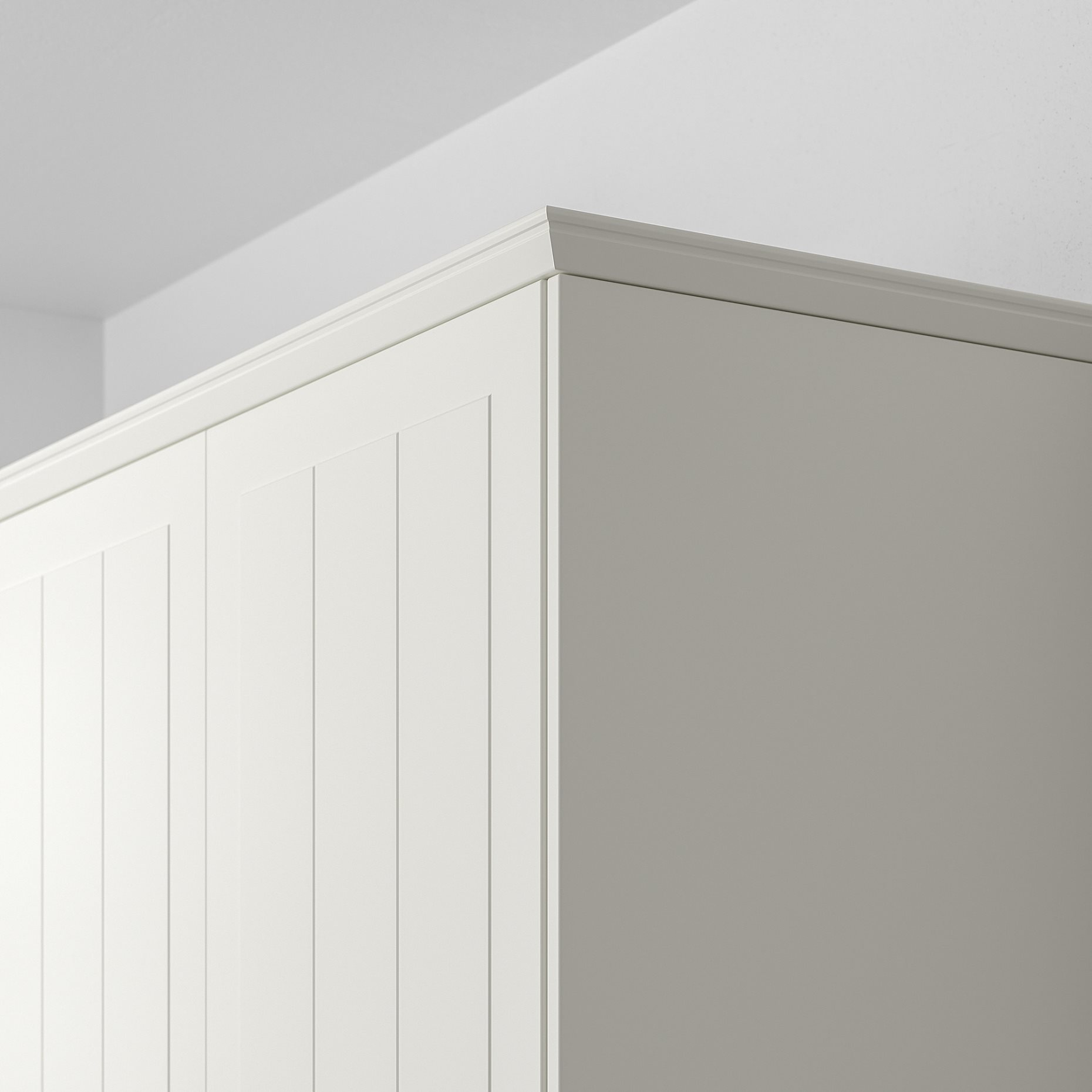 STENSUND, contoured deco strip/moulding, 221x3 cm, 104.505.49