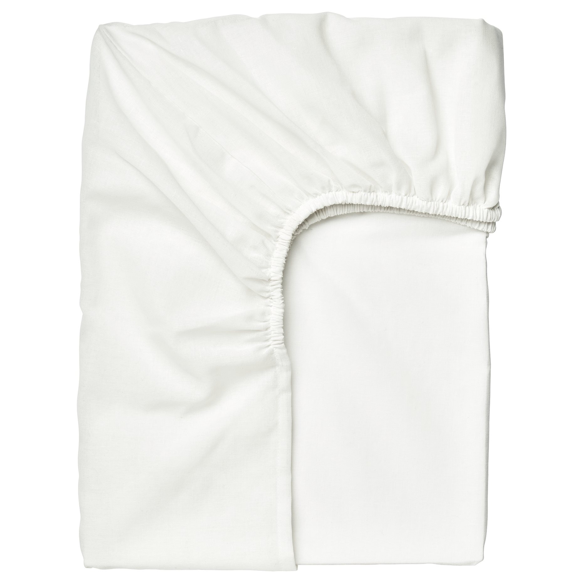 TAGGVALLMO, fitted sheet, 90x200 cm, 104.598.18