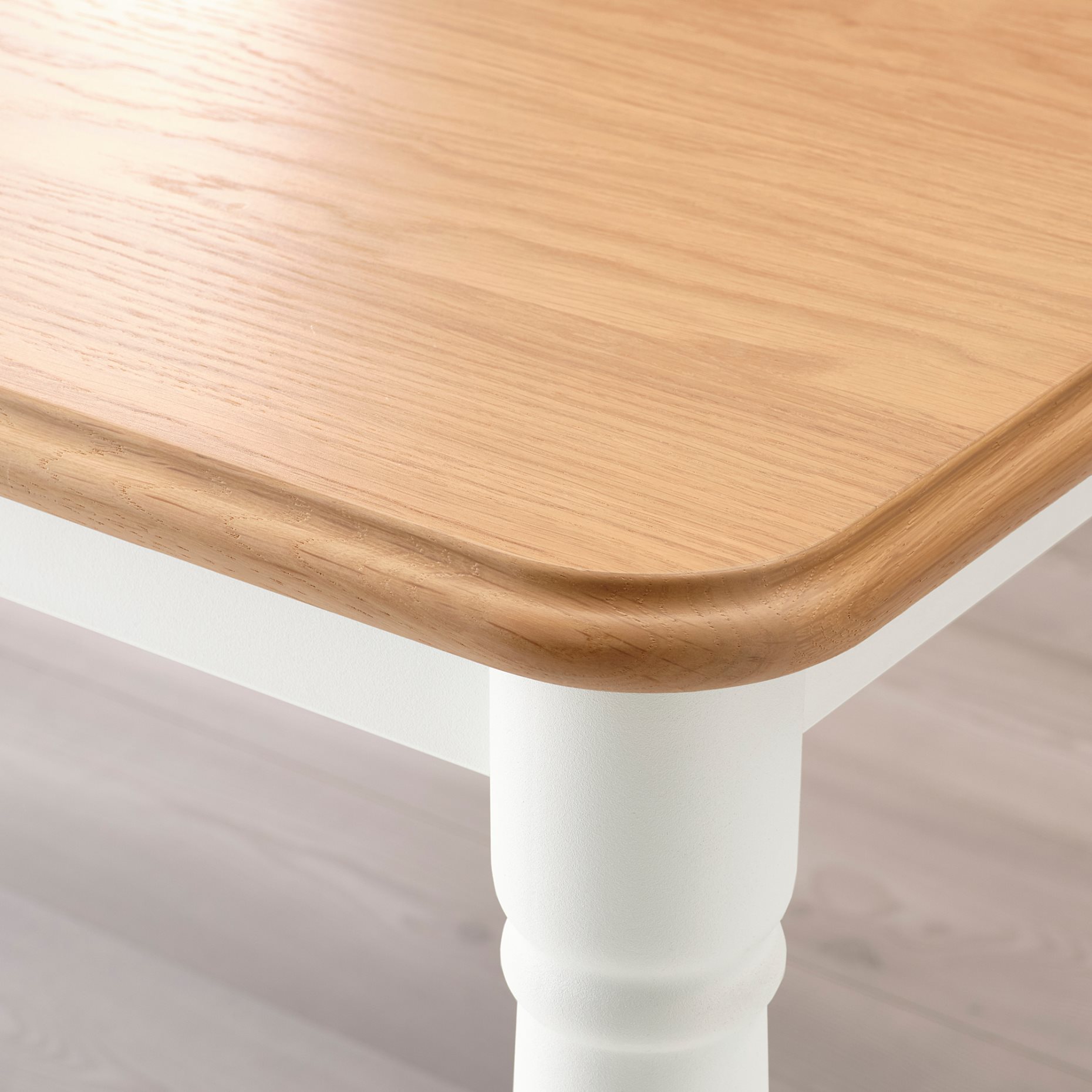 DANDERYD, dining table, 130x80 cm, 104.638.58