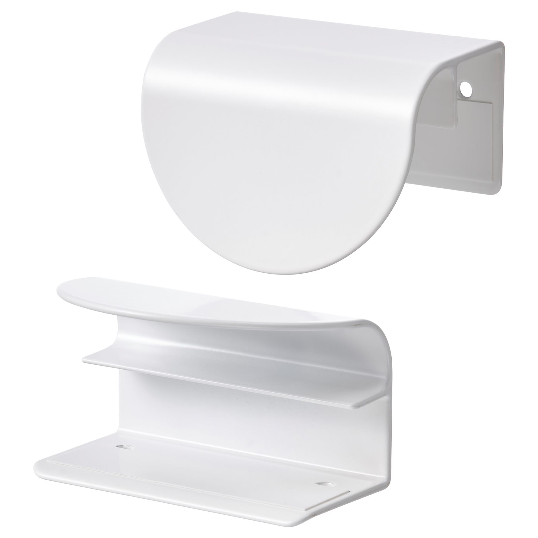 LATMASK, clip-on handle, 60 mm 2 pack, 104.720.42