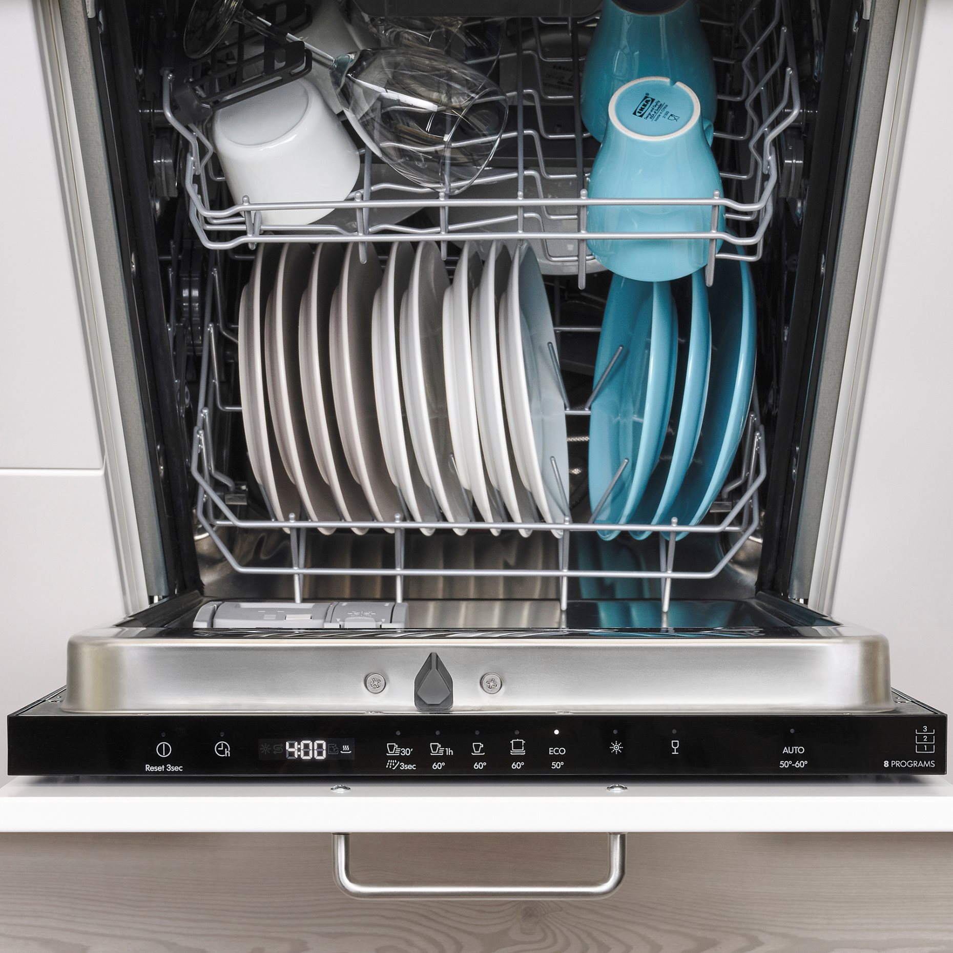 MEDELSTOR, 500 integrated dishwasher,45 cm, 104.755.02