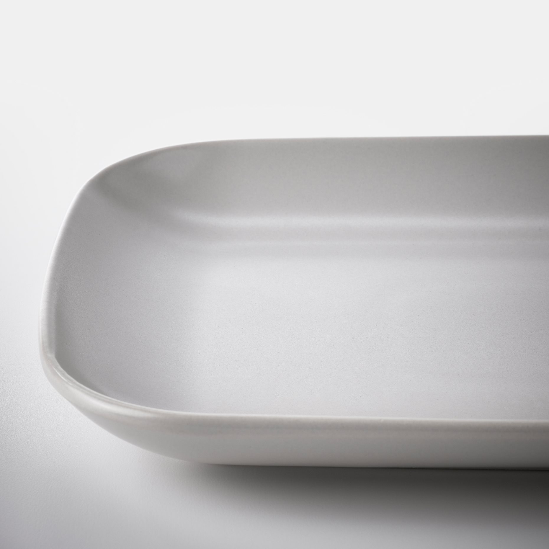 FÄRGKLAR, plate/matt 4 pack, 30x18 cm, 104.796.42