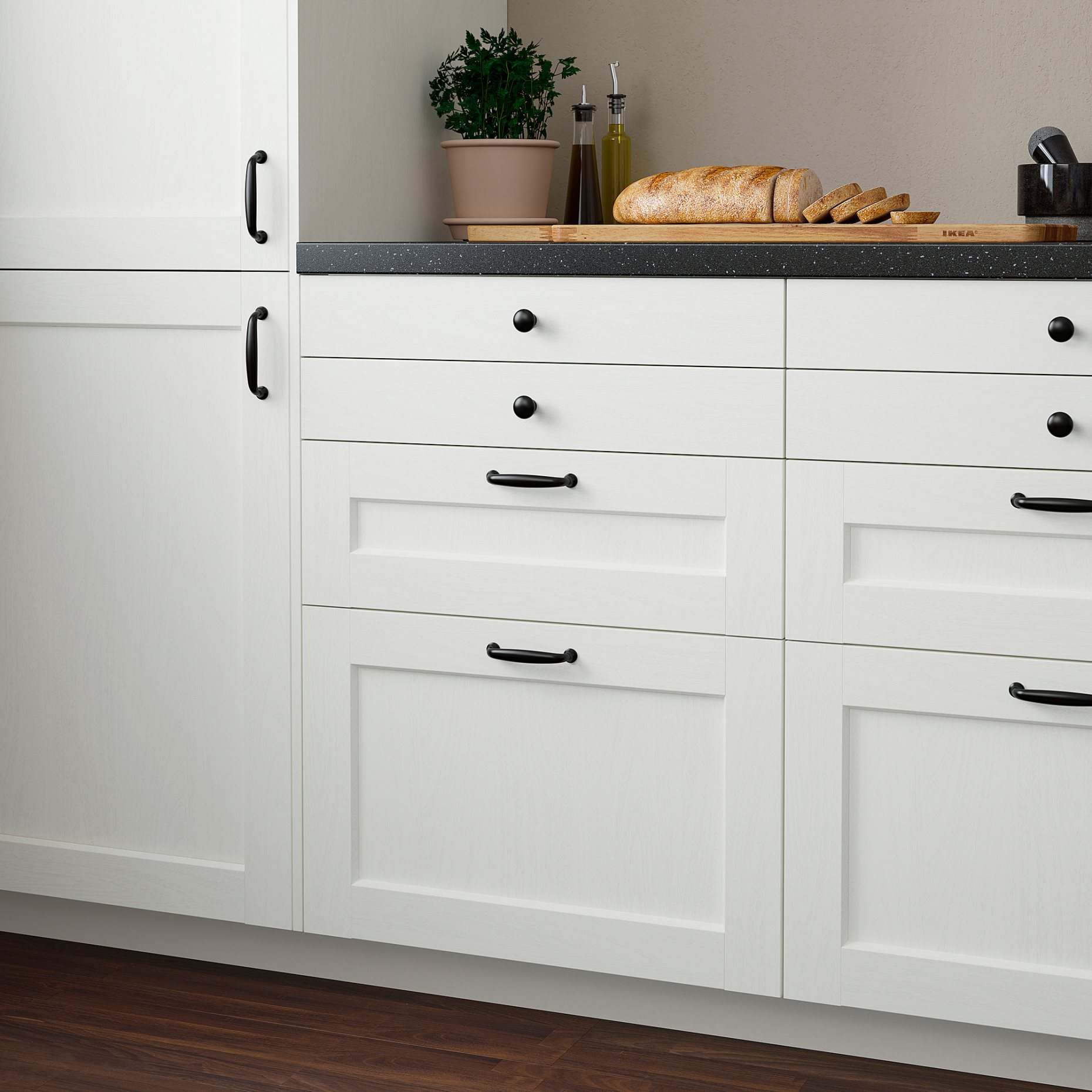 ENKÖPING, drawer front, 80x20 cm, 105.057.83