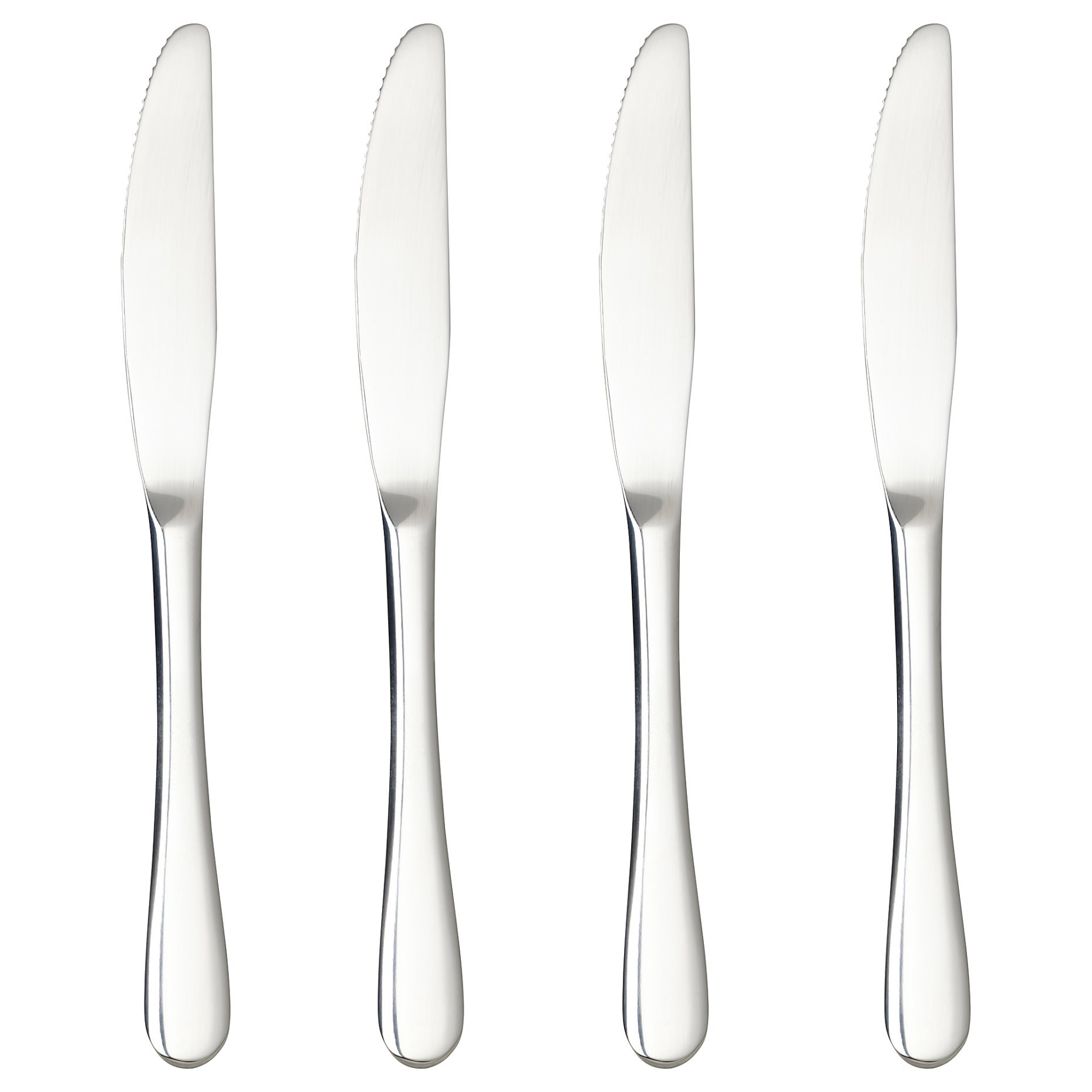 MARTORP, knife 4 pack, 21 cm, 105.210.33