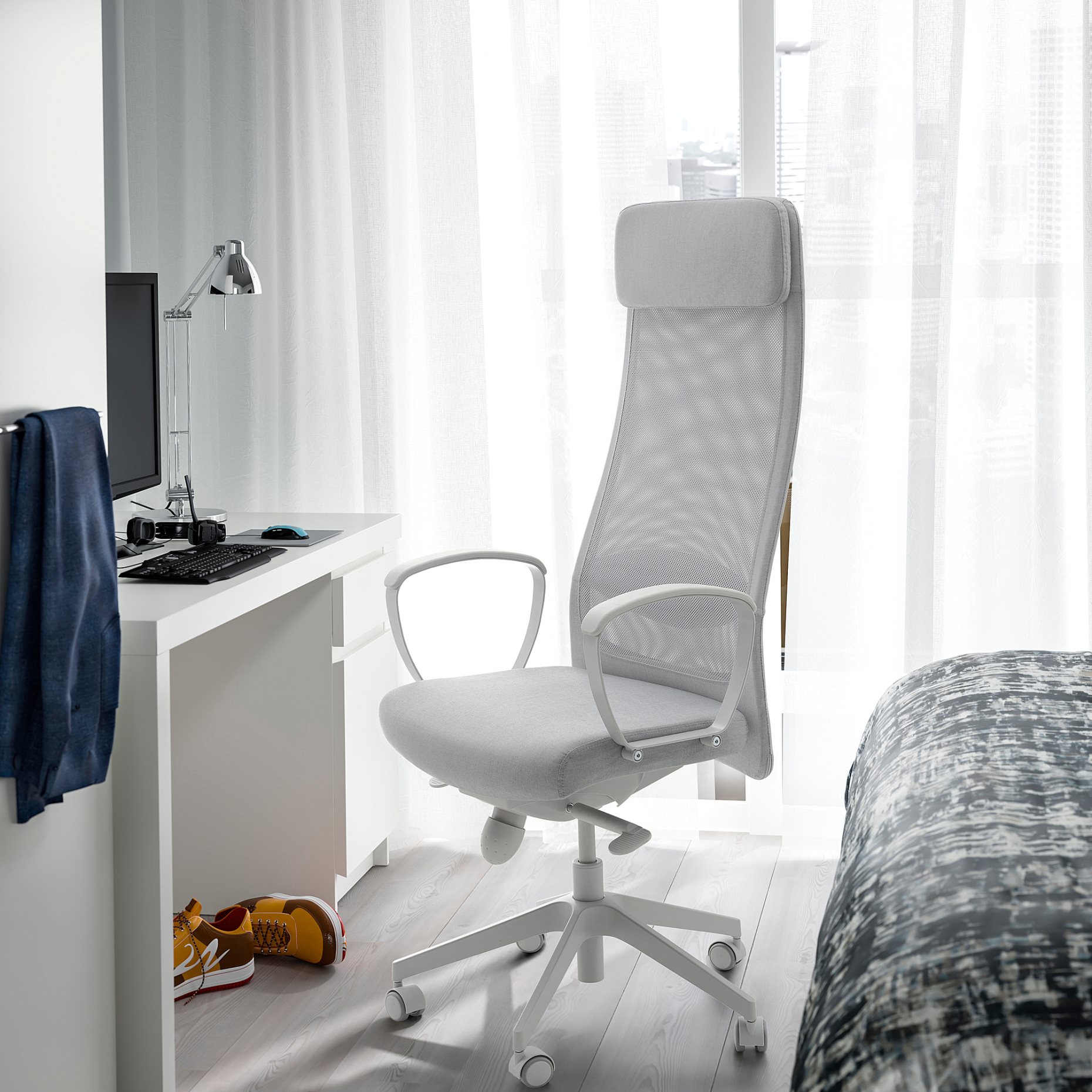 MARKUS, office chair, 105.218.58