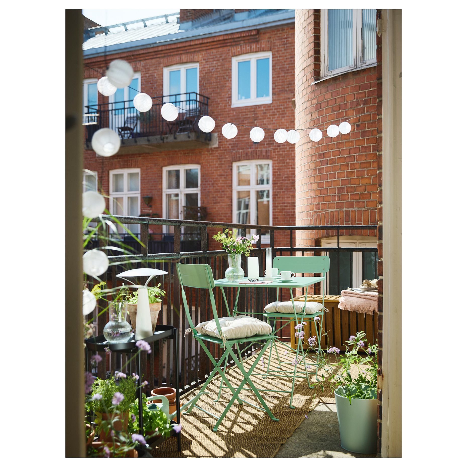 SUNDSÖ, folding chair, outdoor, 105.758.89