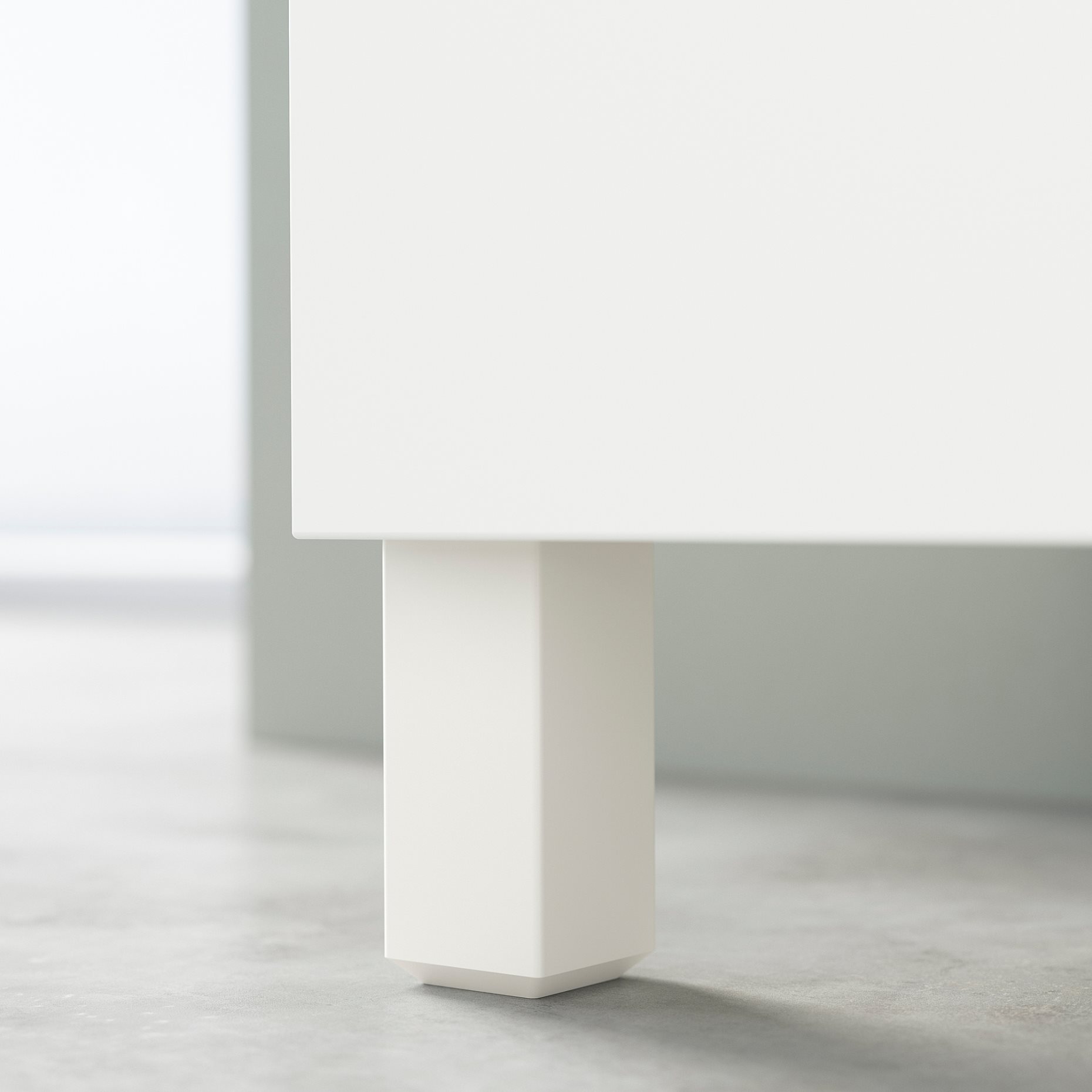 BESTÅ, TV bench with drawers push open, 120x42x48 cm, 194.199.41