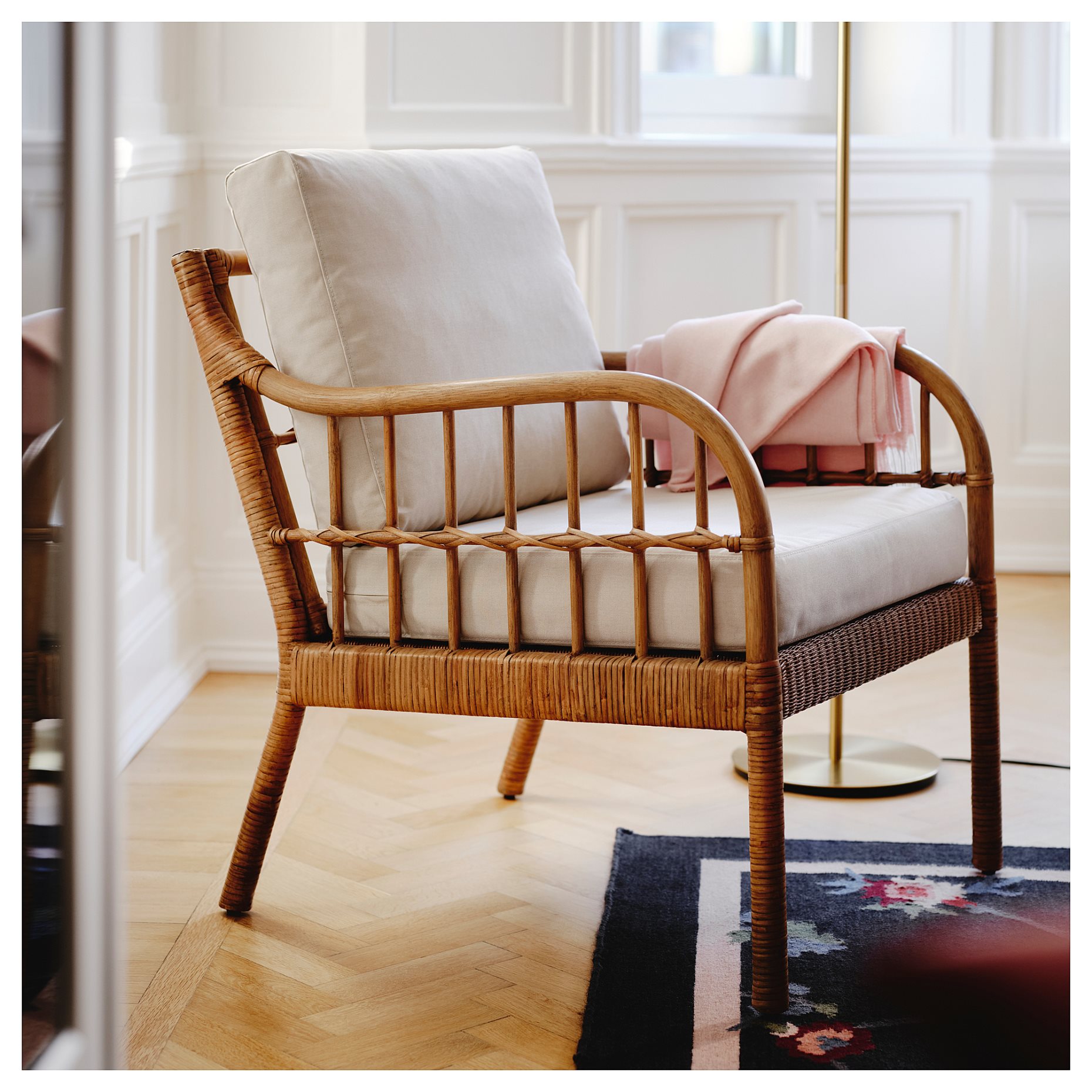 HOLMSTA/FROKNABO, armchair, 194.288.08
