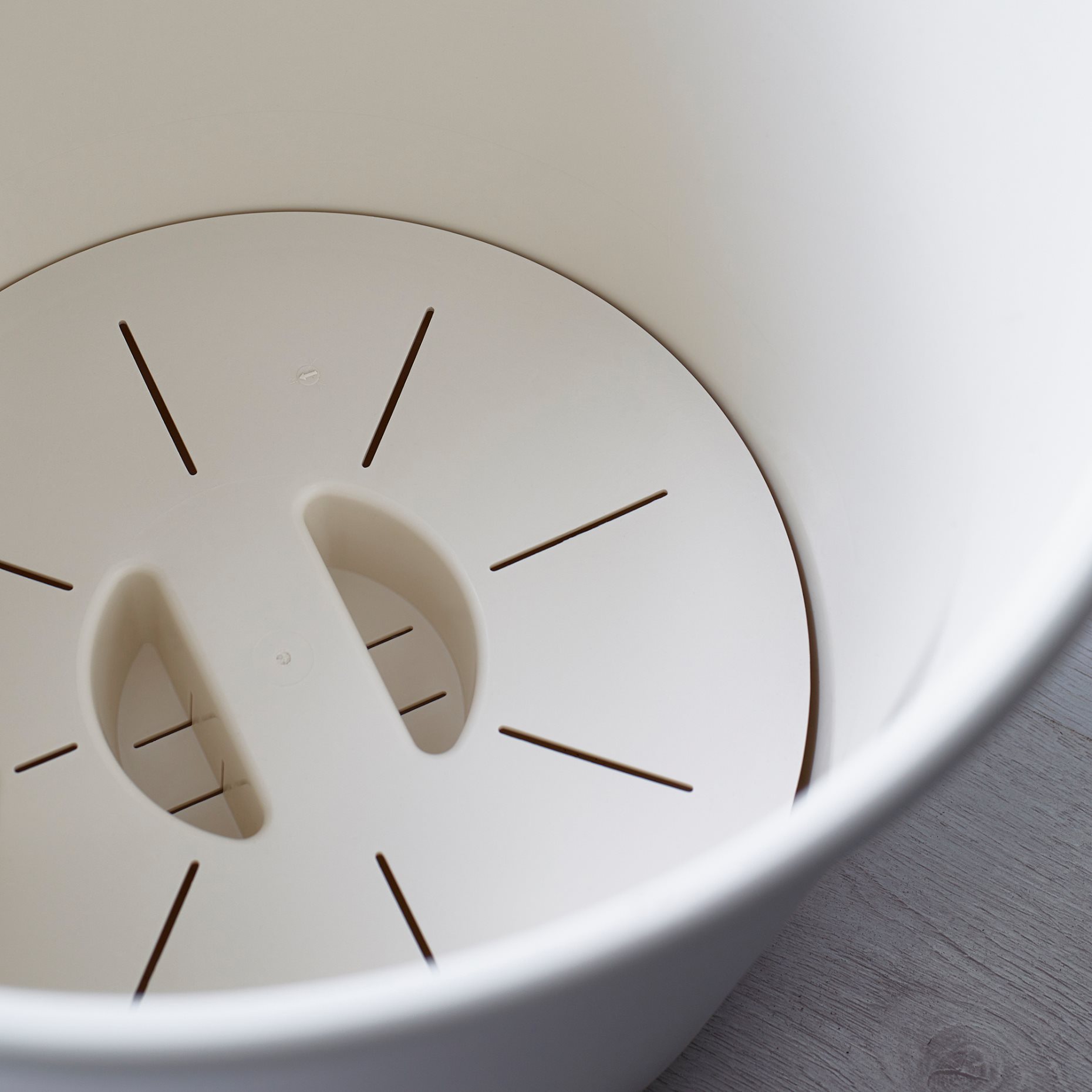 IKEA PS FEJO, self-watering plant pot, 200.393.94