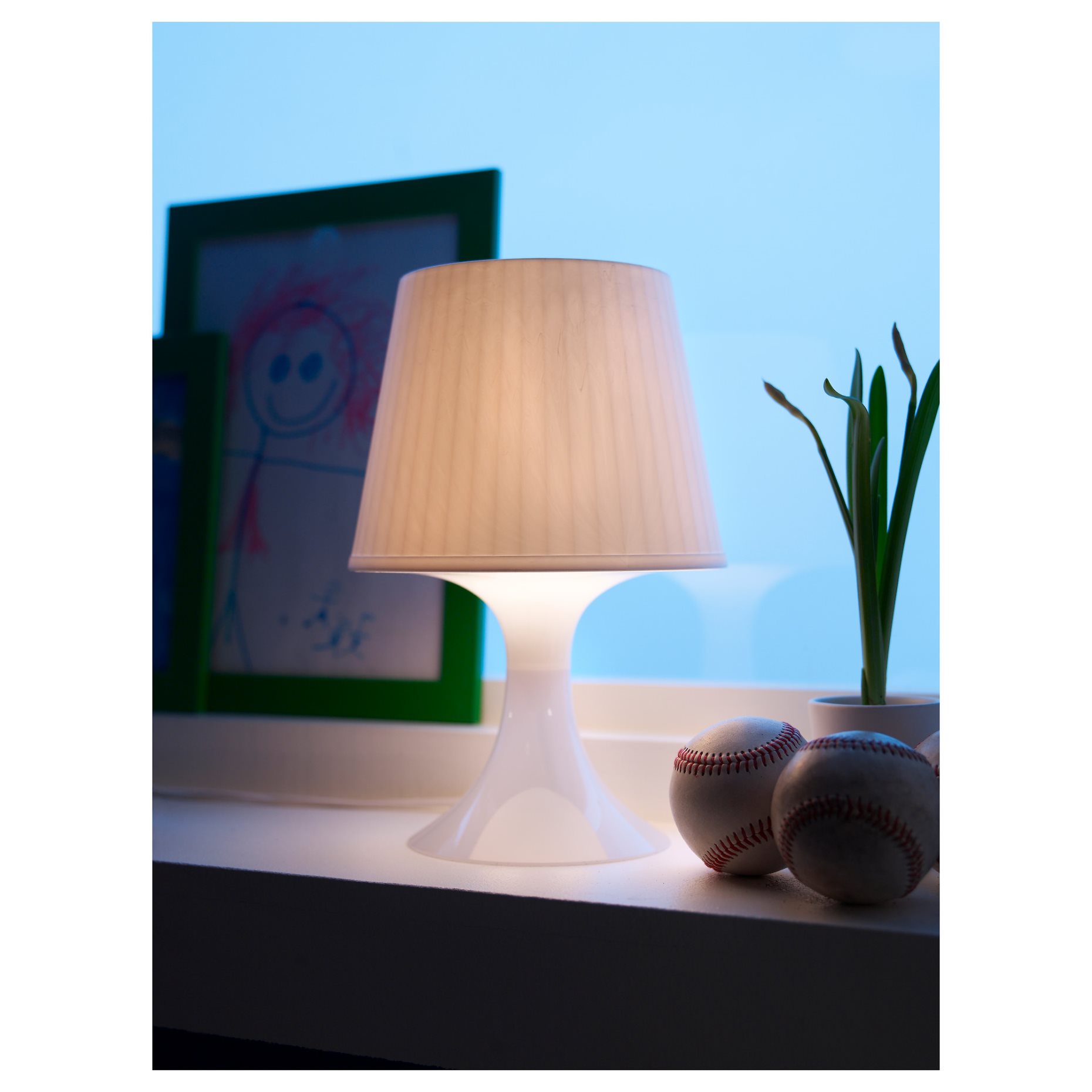 LAMPAN, table lamp, 29 cm, 200.469.88