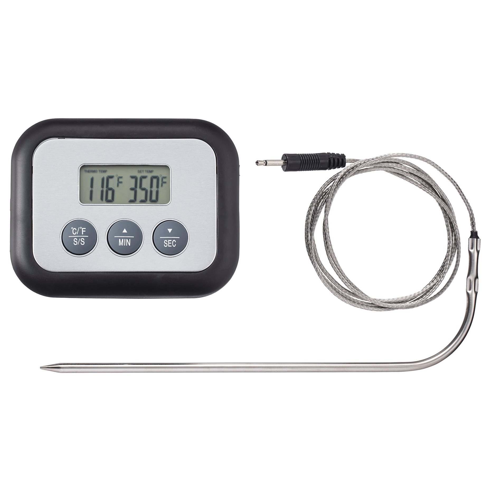 FANTAST, digital meat thermometer/timer, 201.030.16
