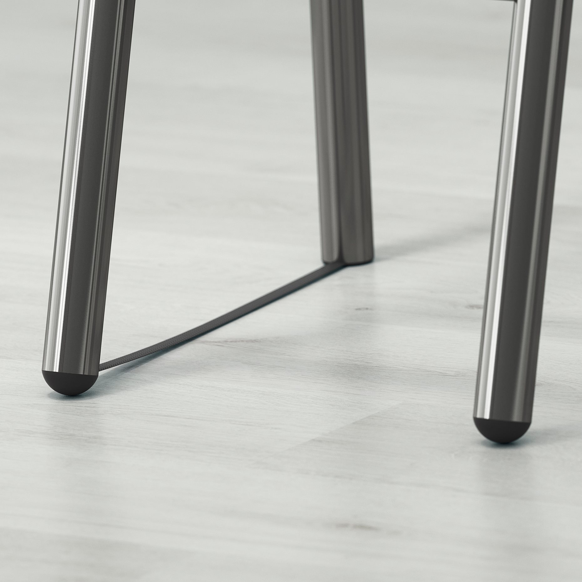 SVÄRTA, loft bed frame, 90x200 cm, 202.479.82