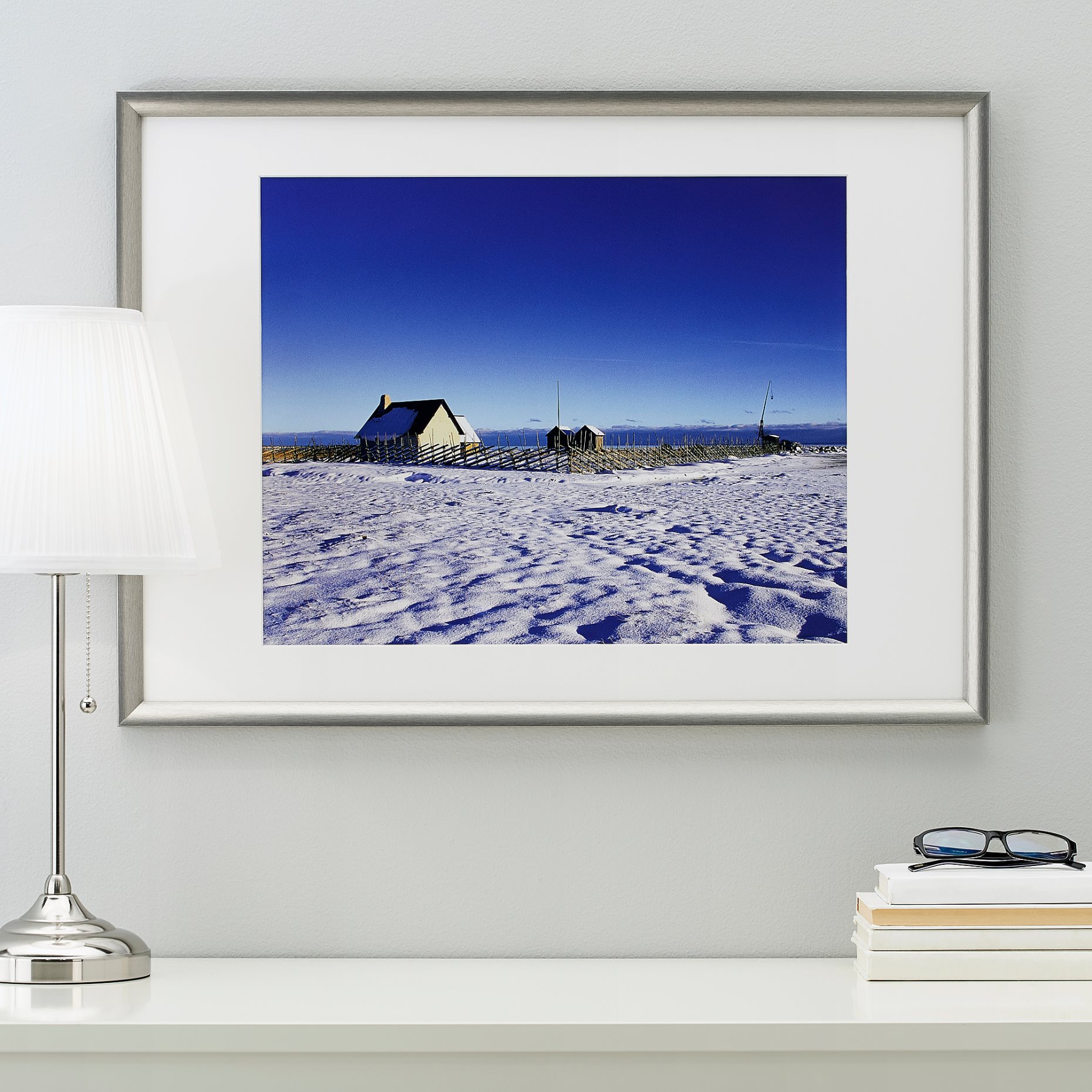 SILVERHÖJDEN, frame, 50x70 cm, 202.917.86
