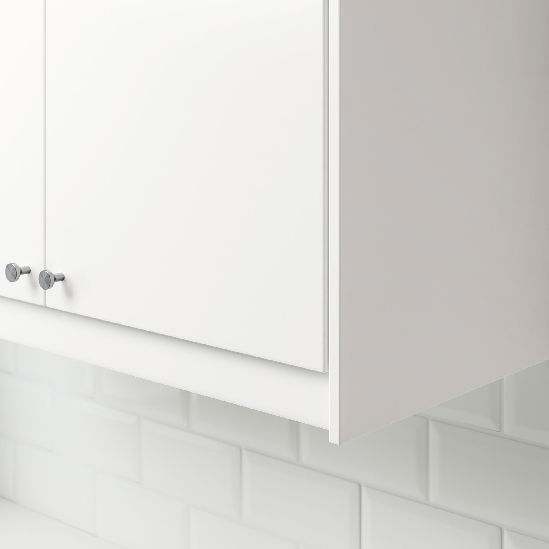 FÖRBÄTTRA, διακοσμητική ταινία/γείσο στρογγυλεμένο, 221 cm, 202.978.87