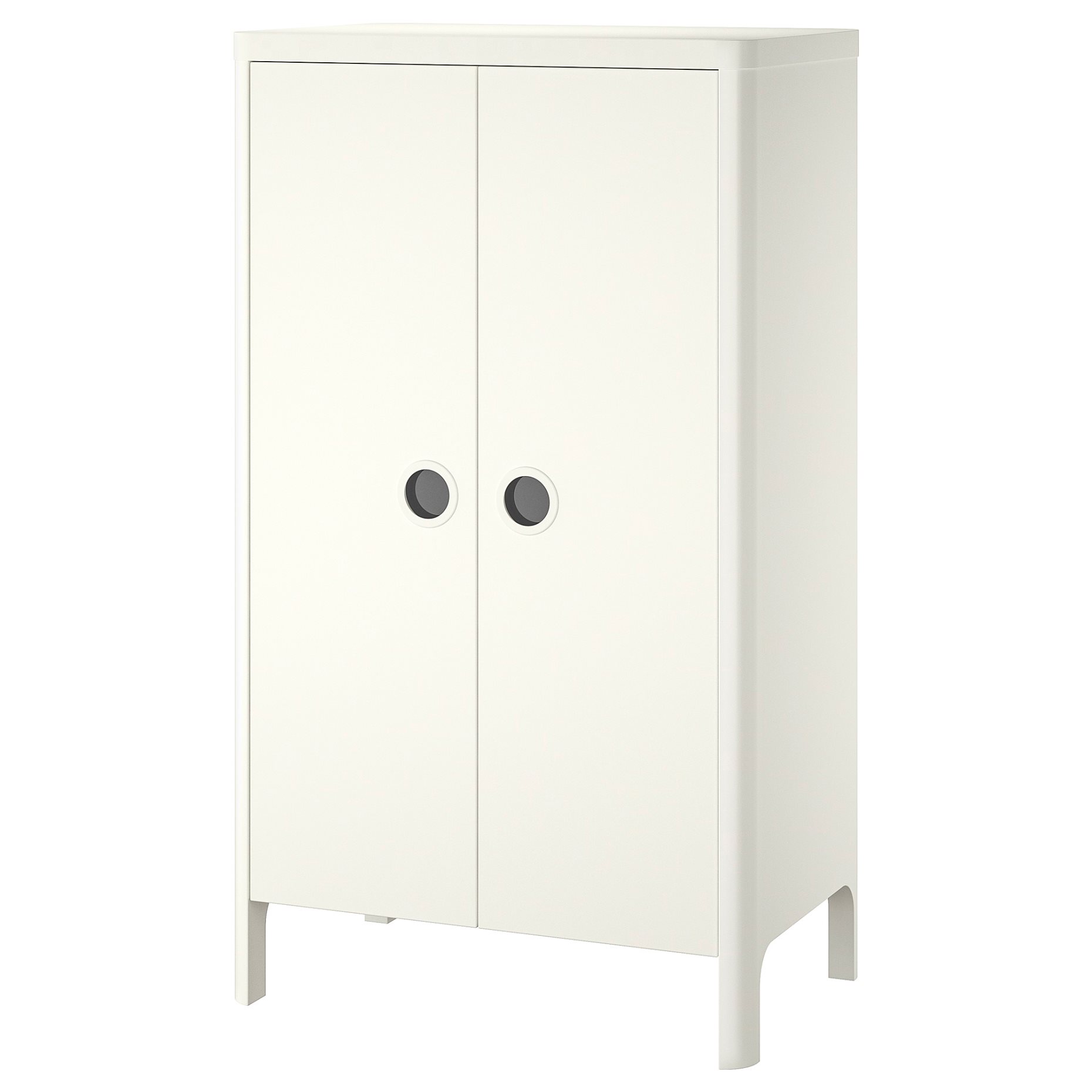 BUSUNGE, wardrobe, 80x139 cm, 203.057.07